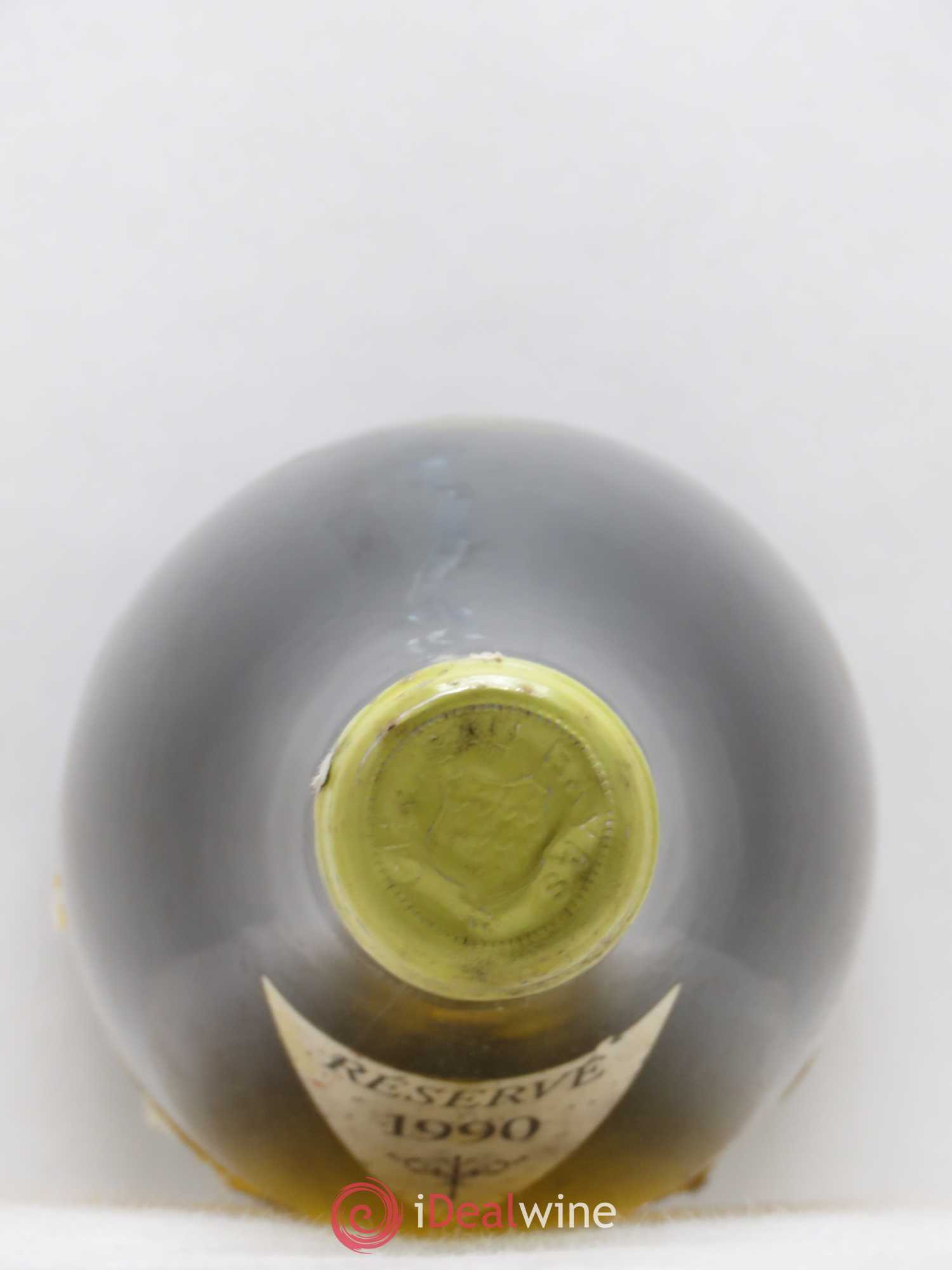 Châteauneuf-du-Pape Château Rayas Emmanuel Reynaud 1990 - Lot de 1 bouteille - 1