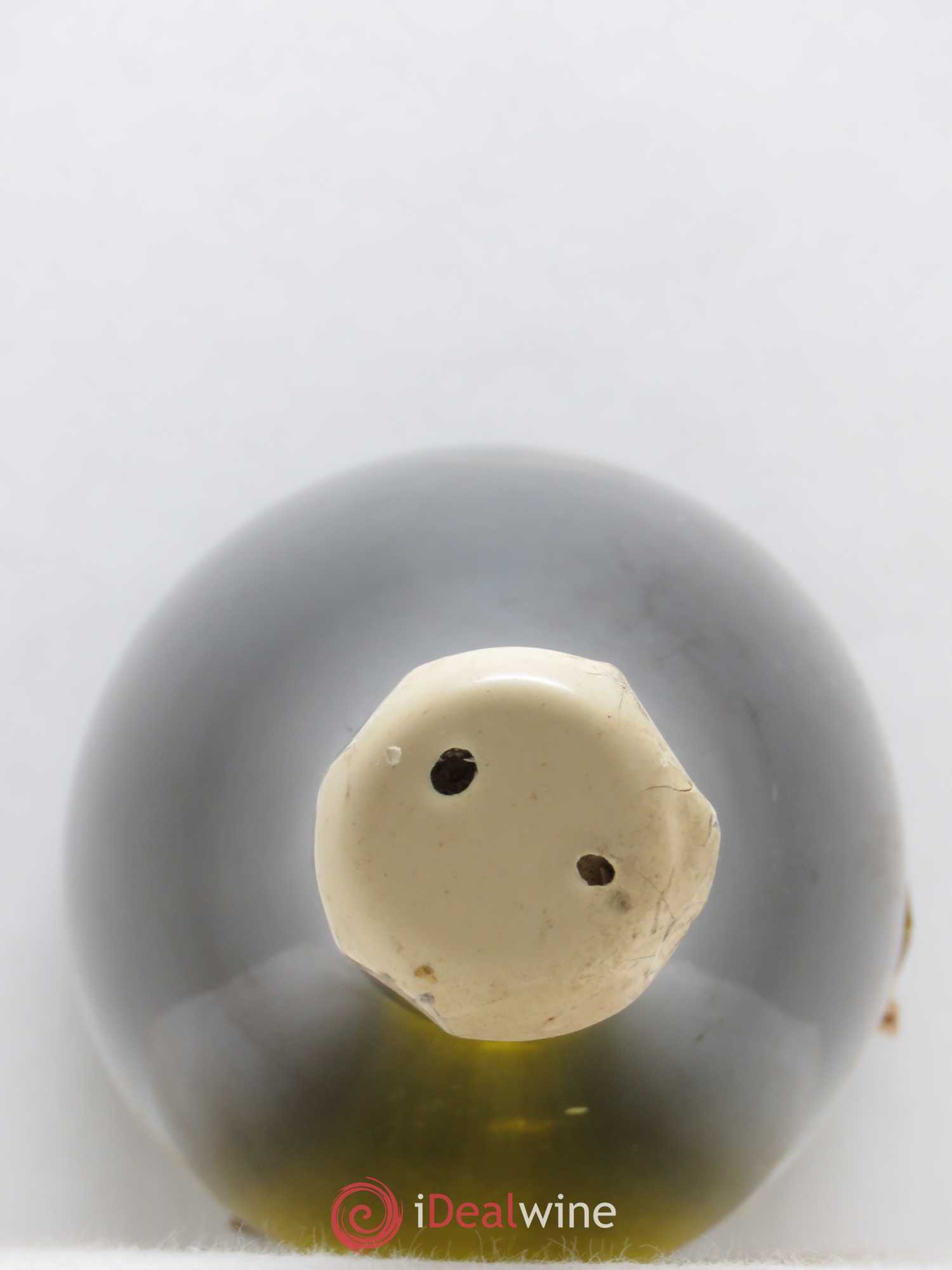 Arbois-Pupillin Chardonnay (cire blanche) Overnoy-Houillon (Domaine) - Lot de 1 bouteille - 1