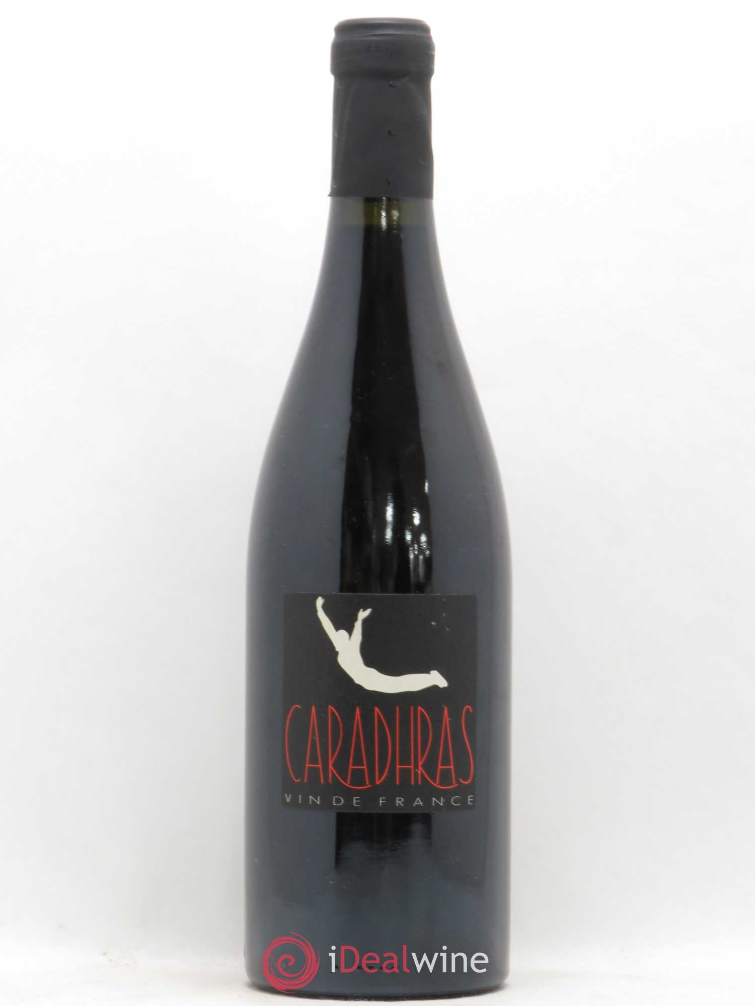 Vin de France Cuvée Caradhras Domaine du Sot de l'Ange 2015 - Posten von 1 Flasche - 0