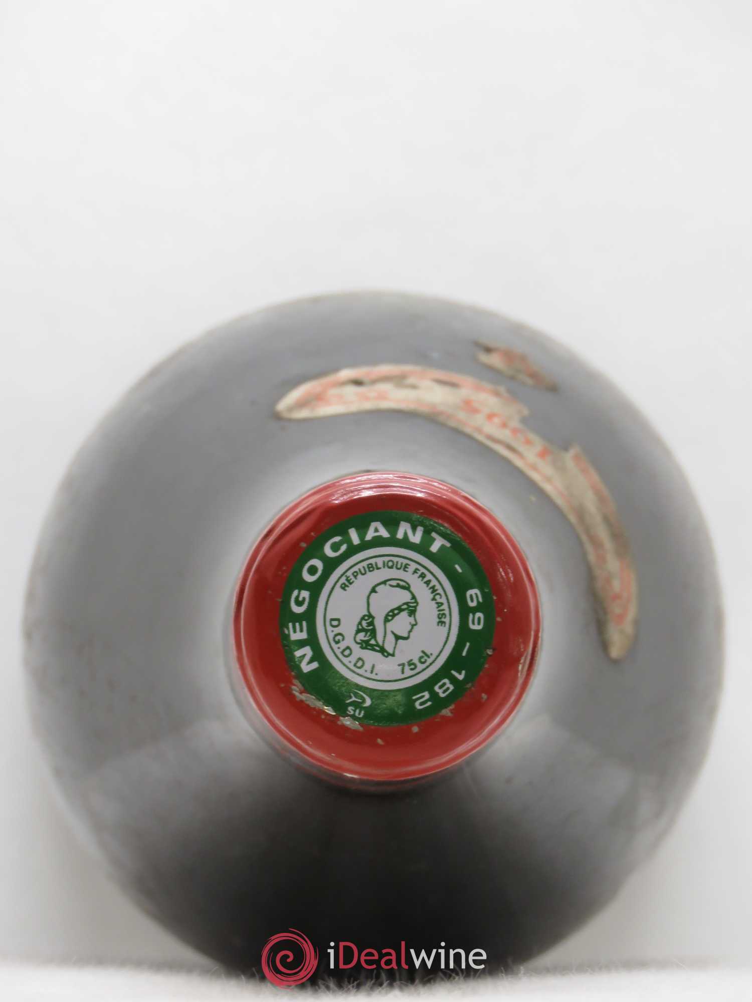 Clos de Tart Grand Cru Clos de Tart 1995 - Lot de 1 bouteille - 1