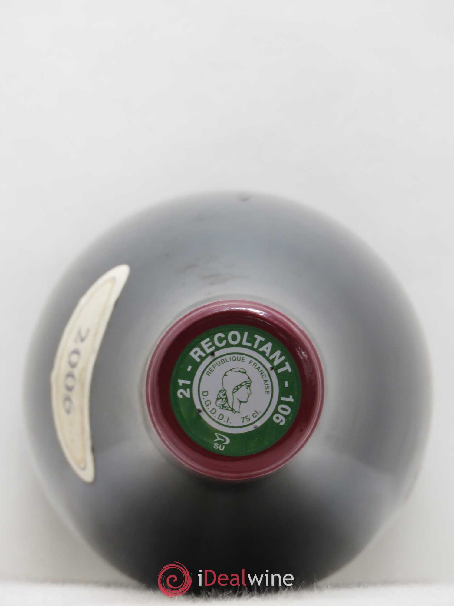 Echezeaux Grand Cru Mugneret-Gibourg (Domaine) 2006 - Lot de 1 bouteille - 2