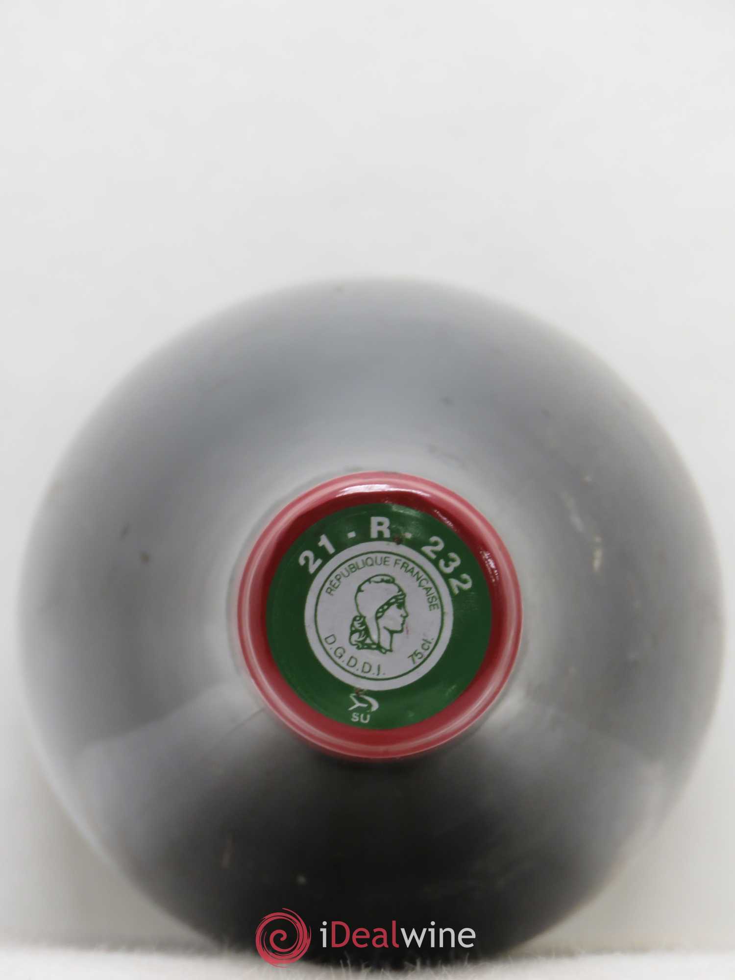 Richebourg Grand Cru Jean Grivot 1998 - Lot de 1 bouteille - 1