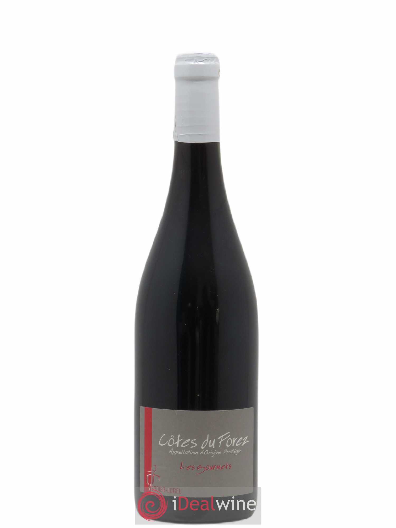 Divers Côtes du Forez Cuvée des Gourmets Verdier-Logel 2016 - Posten von 1 Flasche - 0