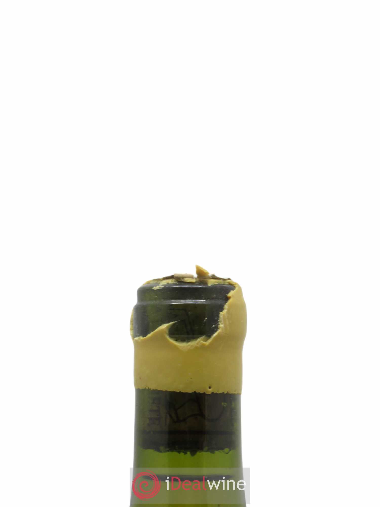 Chablis 1er Cru Montée de Tonnerre Raveneau (Domaine) 2001 - Lot de 1 bouteille - 1