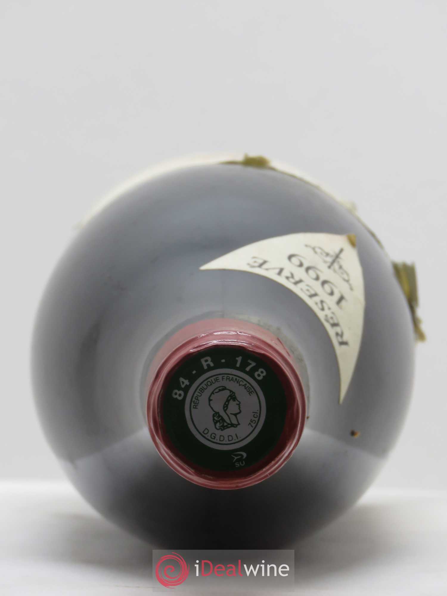 Châteauneuf-du-Pape Château Rayas Emmanuel Reynaud 1999 - Lot de 1 bouteille - 2