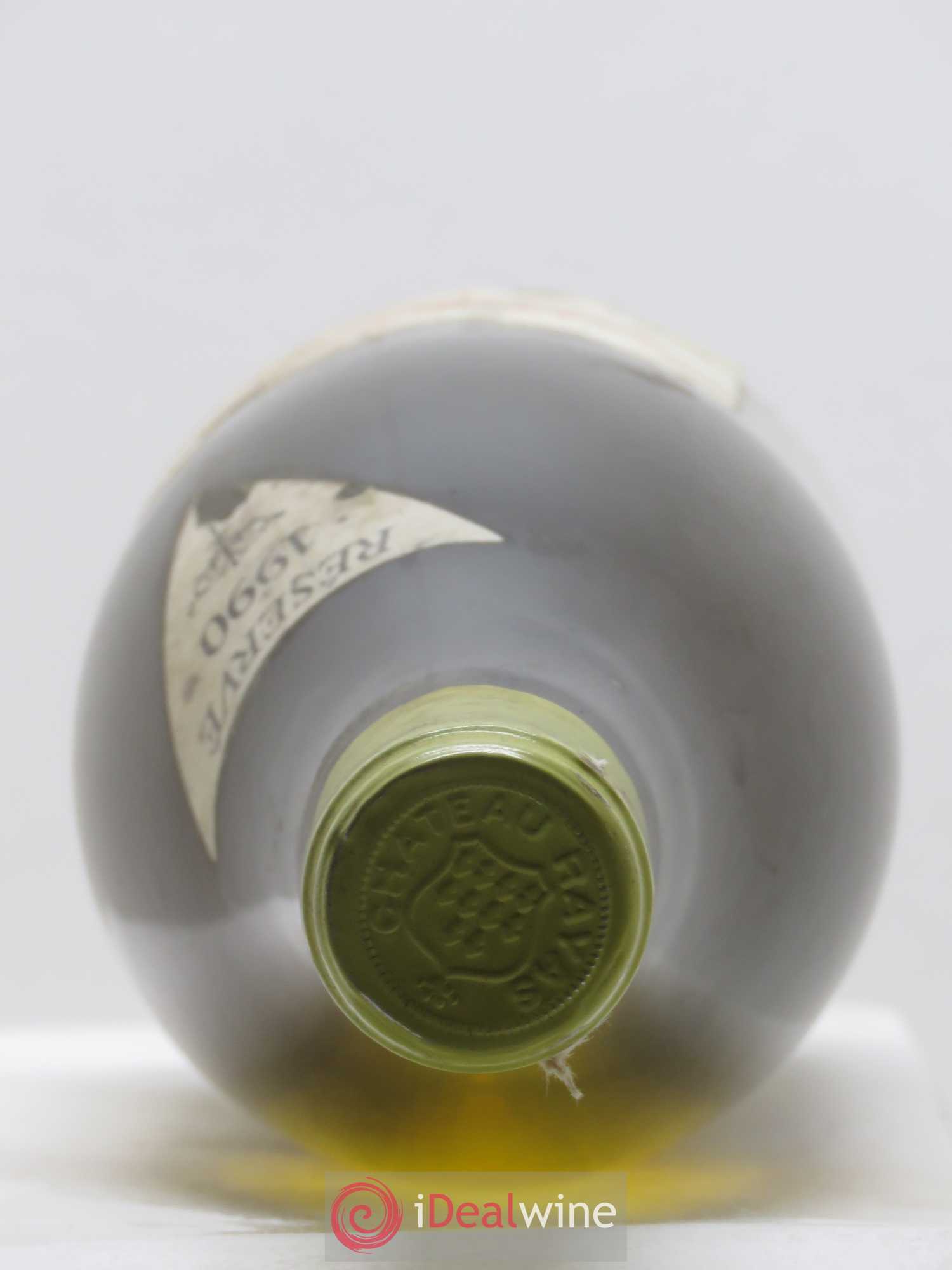 Châteauneuf-du-Pape Château Rayas Emmanuel Reynaud 1990 - Lot de 1 bouteille - 2