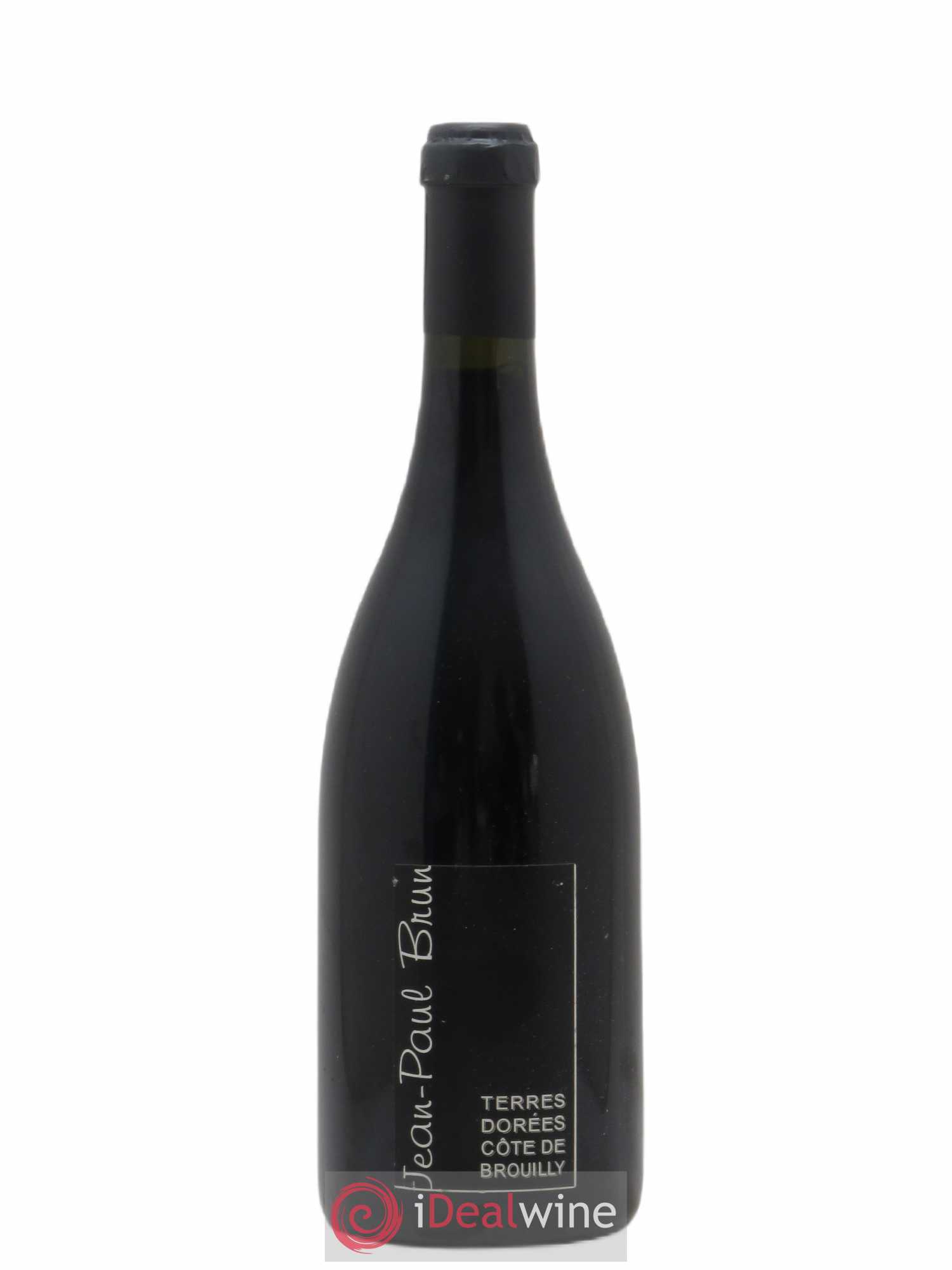 Côte de Brouilly Terres dorées - J-P. Brun (Domaine des) 2005 - Lot de 1 bouteille - 0