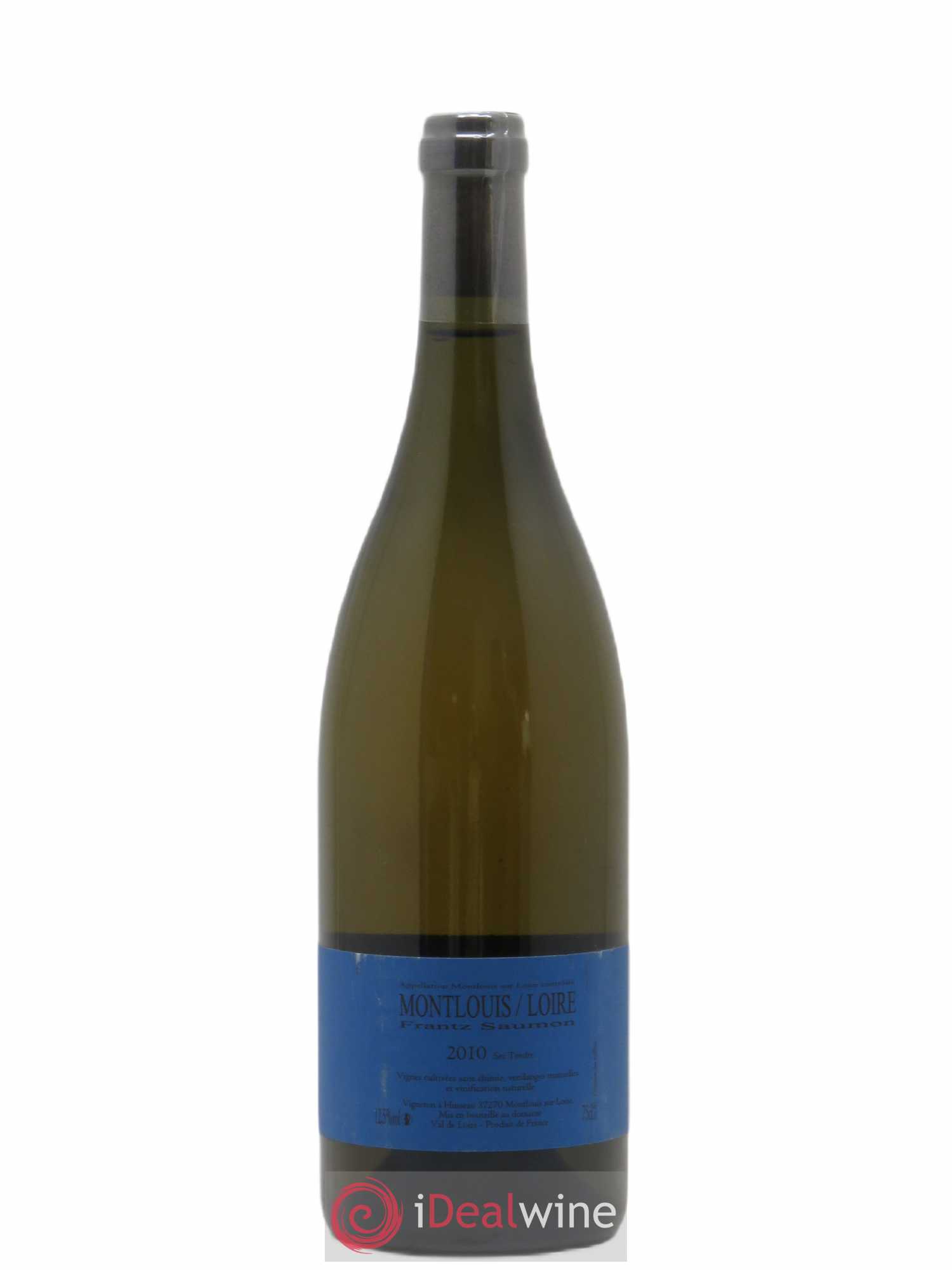Montlouis-sur-Loire Mineral Franz Saumon 2010 - Posten von 1 Flasche - 1