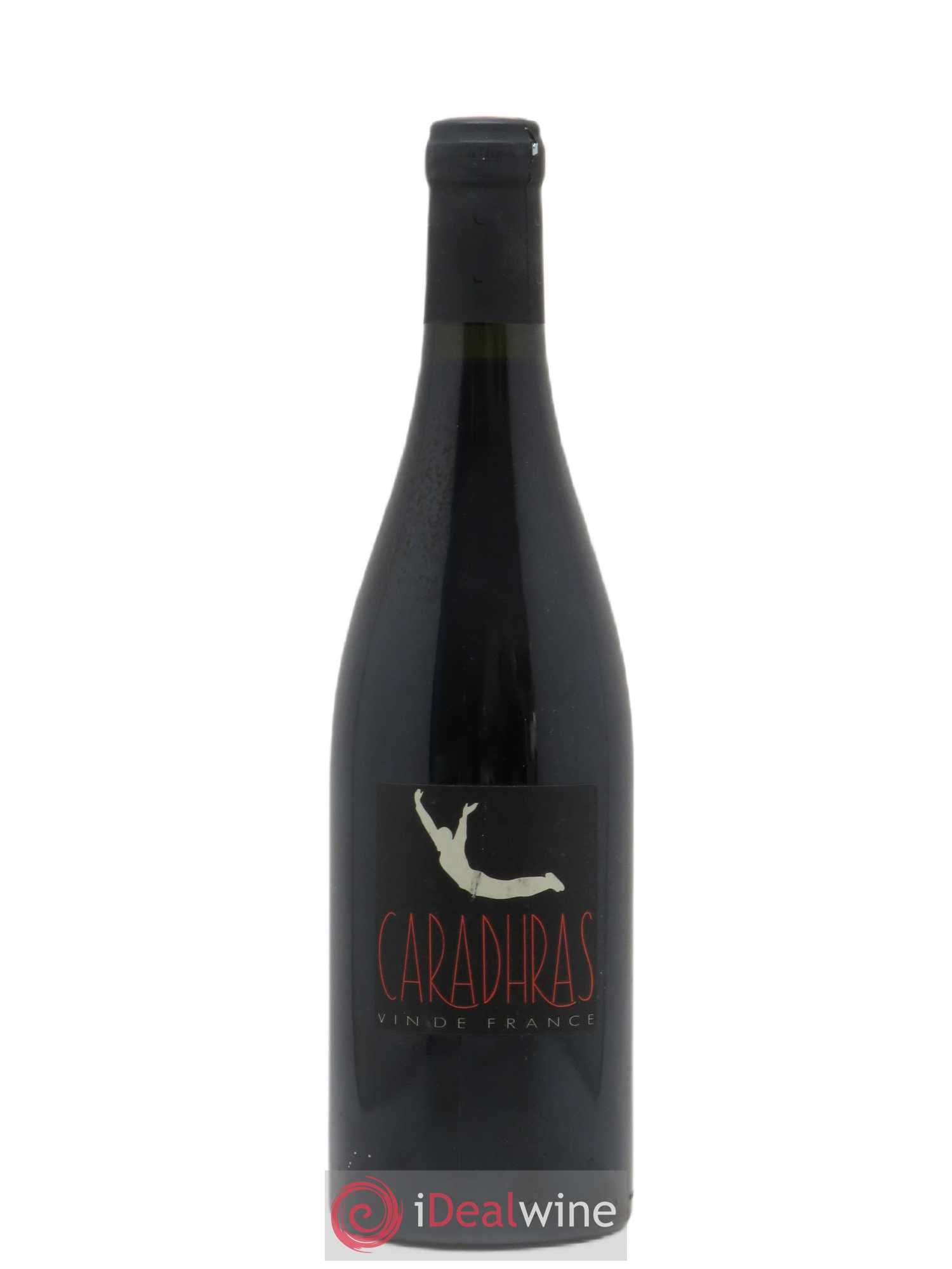 Vin de France Caradhras Le Sot de l'Ange 2015 - Posten von 1 Flasche - 0
