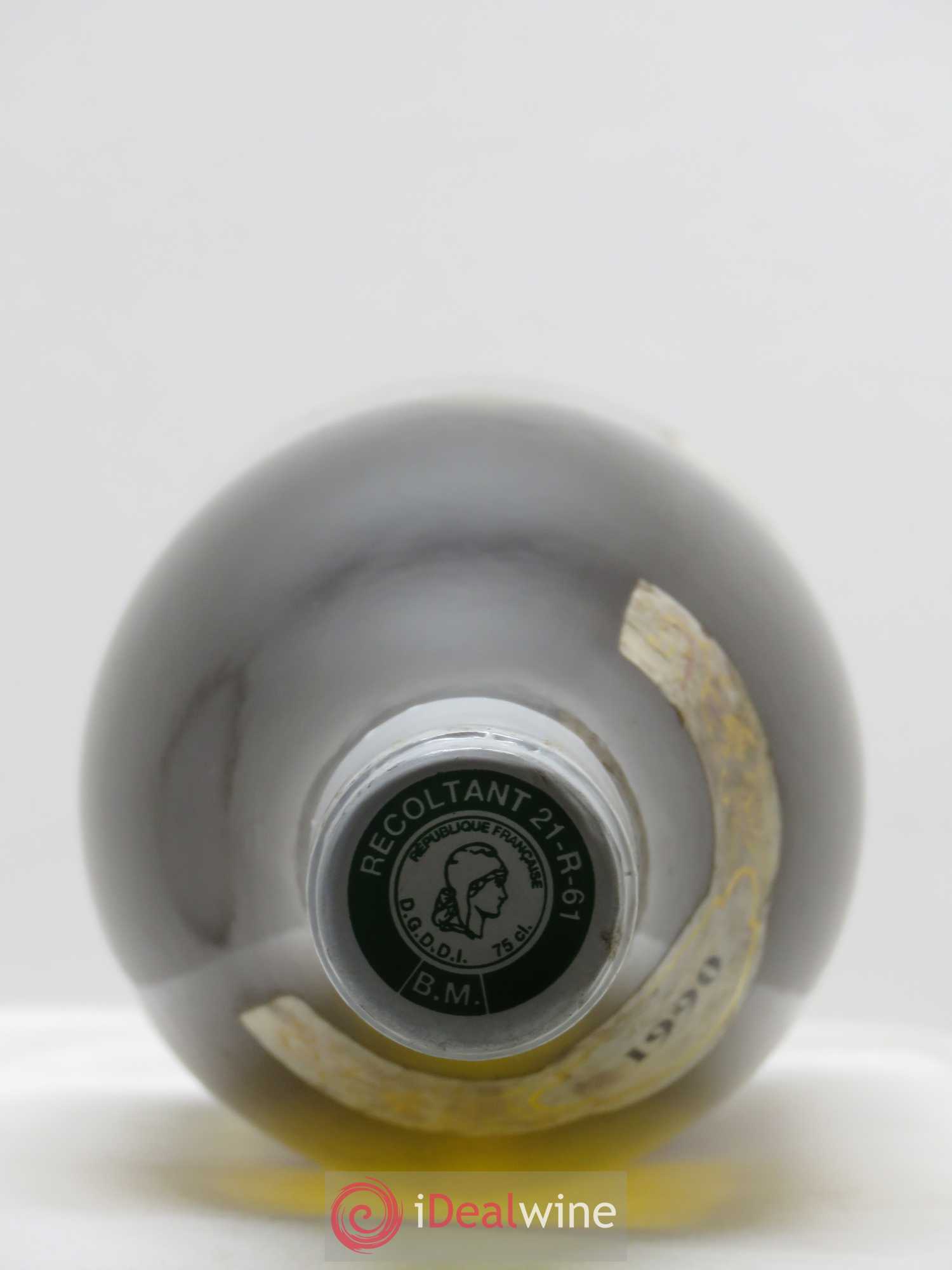 Meursault 1er Cru Poruzots François et Antoine Jobard (Domaine) 1990 - Lot de 1 bouteille - 1