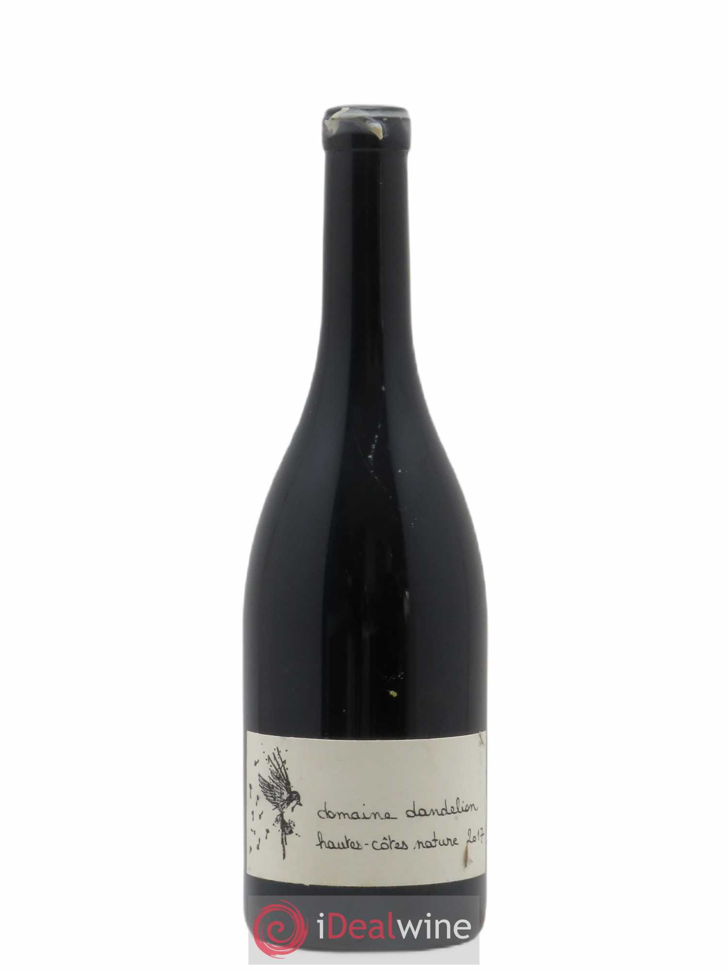 Hautes-Côtes de Beaune Domaine Dandelion 2017 - Lot de 1 bouteille - 0