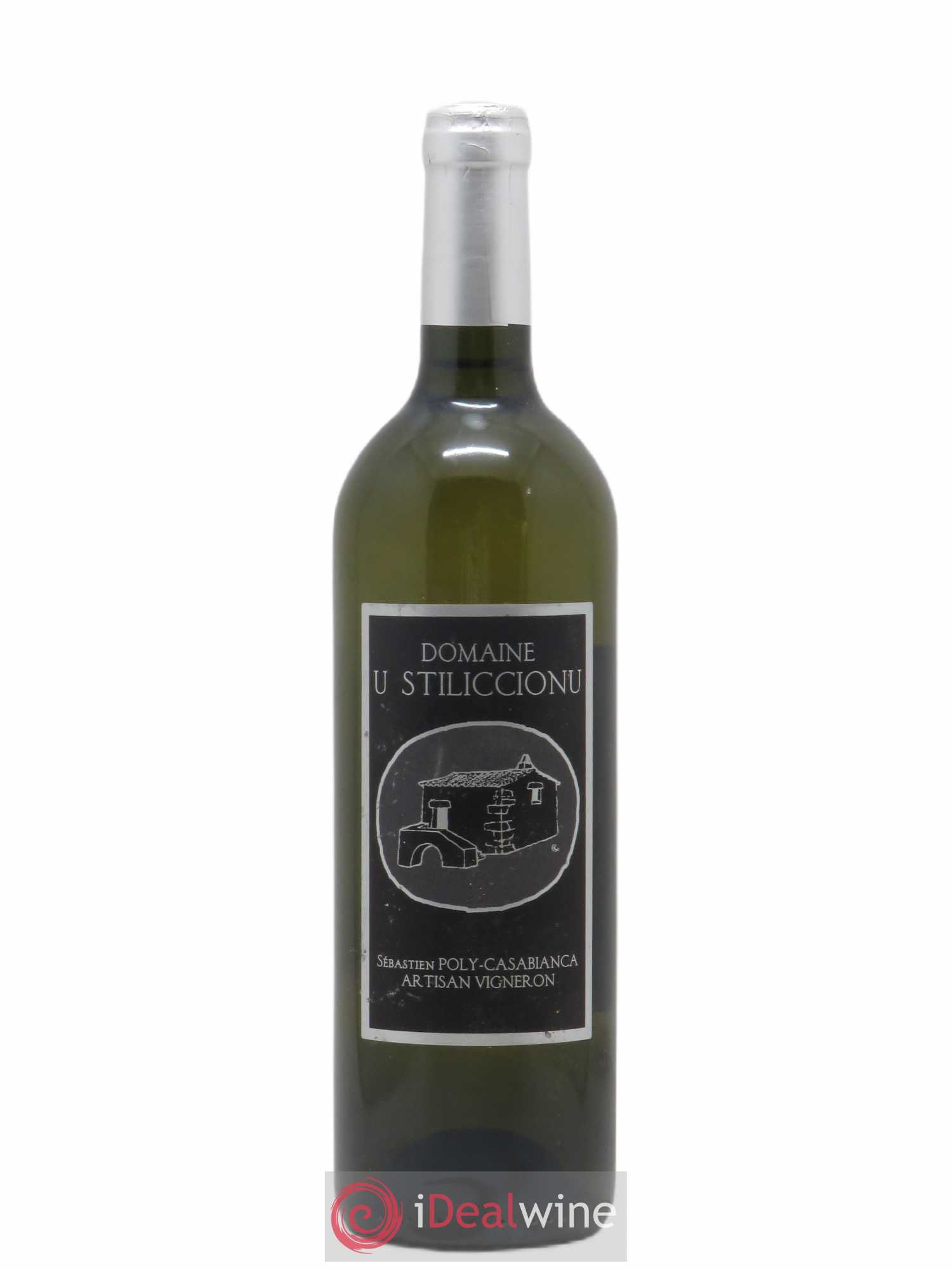 Ajaccio Emylidia Vermentino U Stiliccionu Poly 2016 - Posten von 1 Flasche - 0
