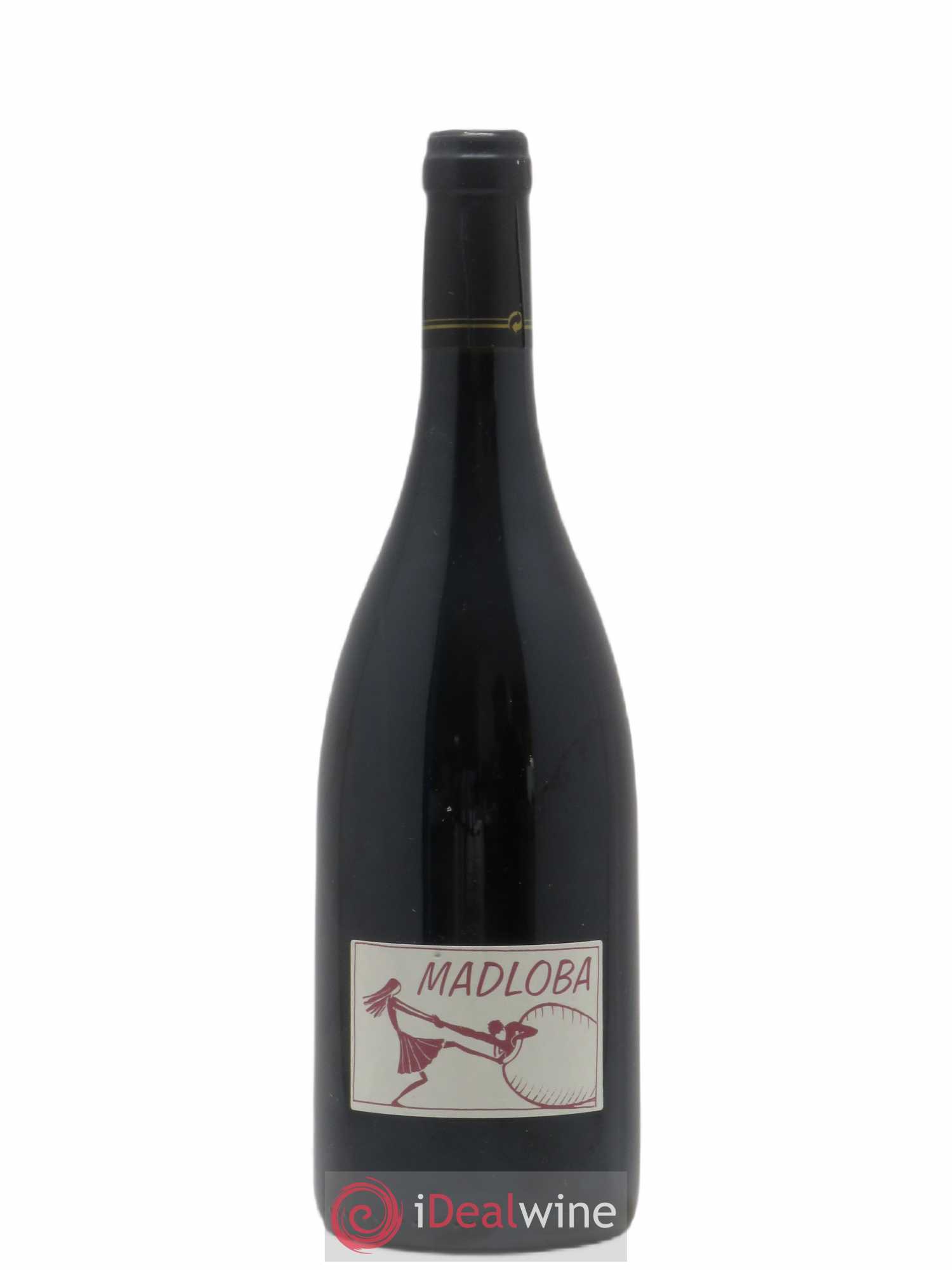 Saint-Joseph Madloba Domaine Des Miquettes 2013 - Posten von 1 Flasche - 0