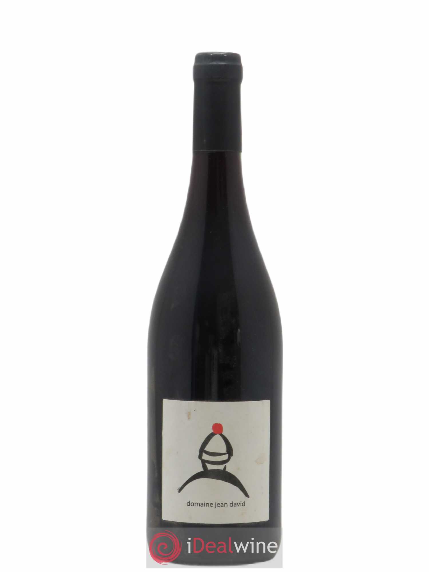 Côtes-du-Rhône Seguret Beau Nez Jean David 2014 - Posten von 1 Flasche - 0