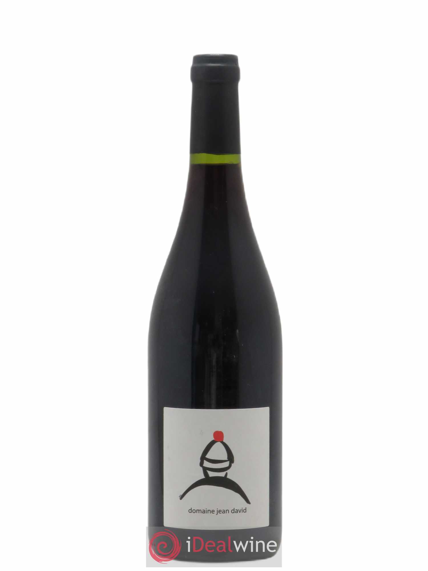 Côtes-du-Rhône Seguret Beau Nez Jean David 2015 - Posten von 1 Flasche - 0