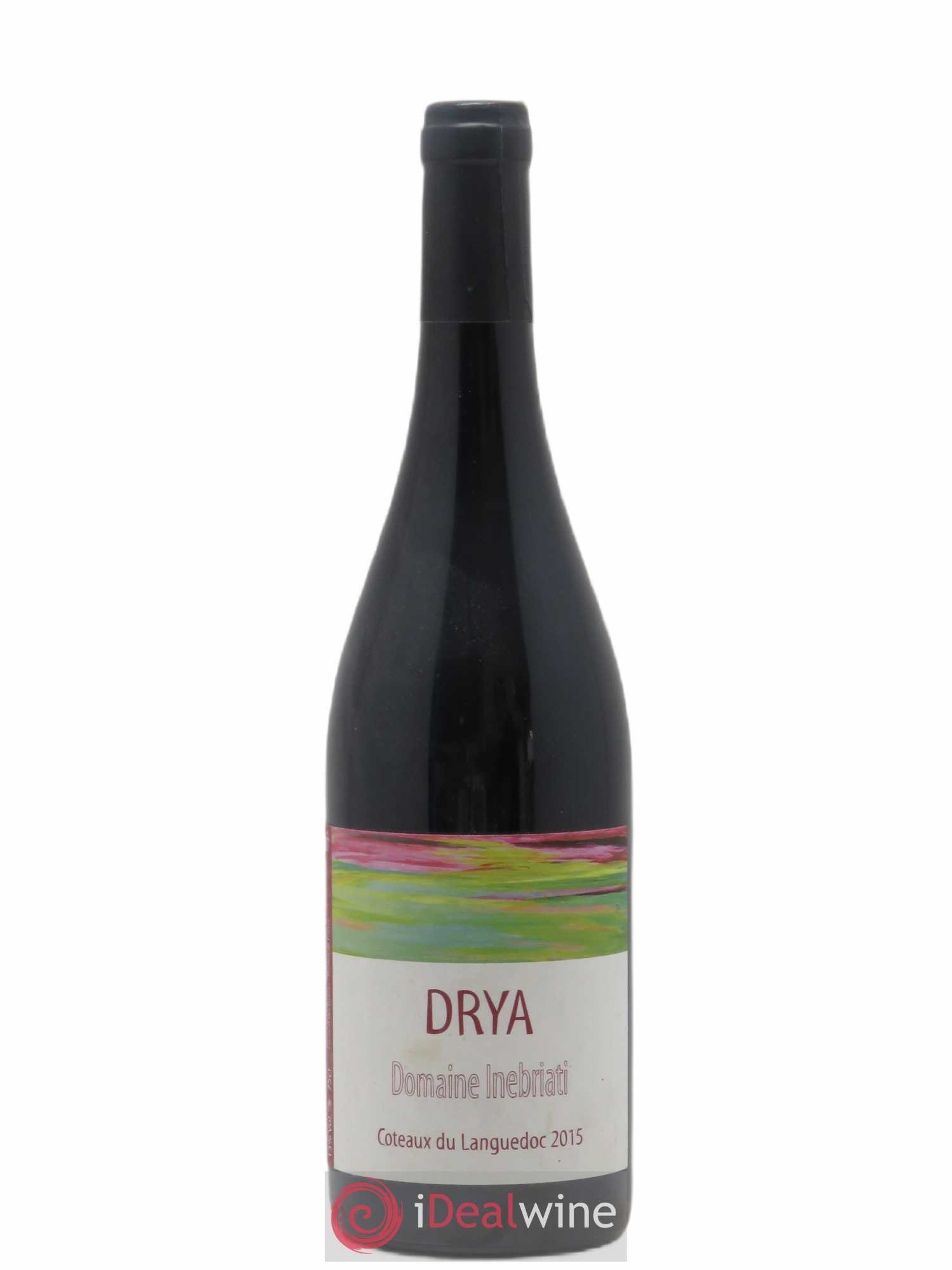 Coteaux du Languedoc Drya Domaine Inebriati Beau 2015 - Posten von 1 Flasche - 0