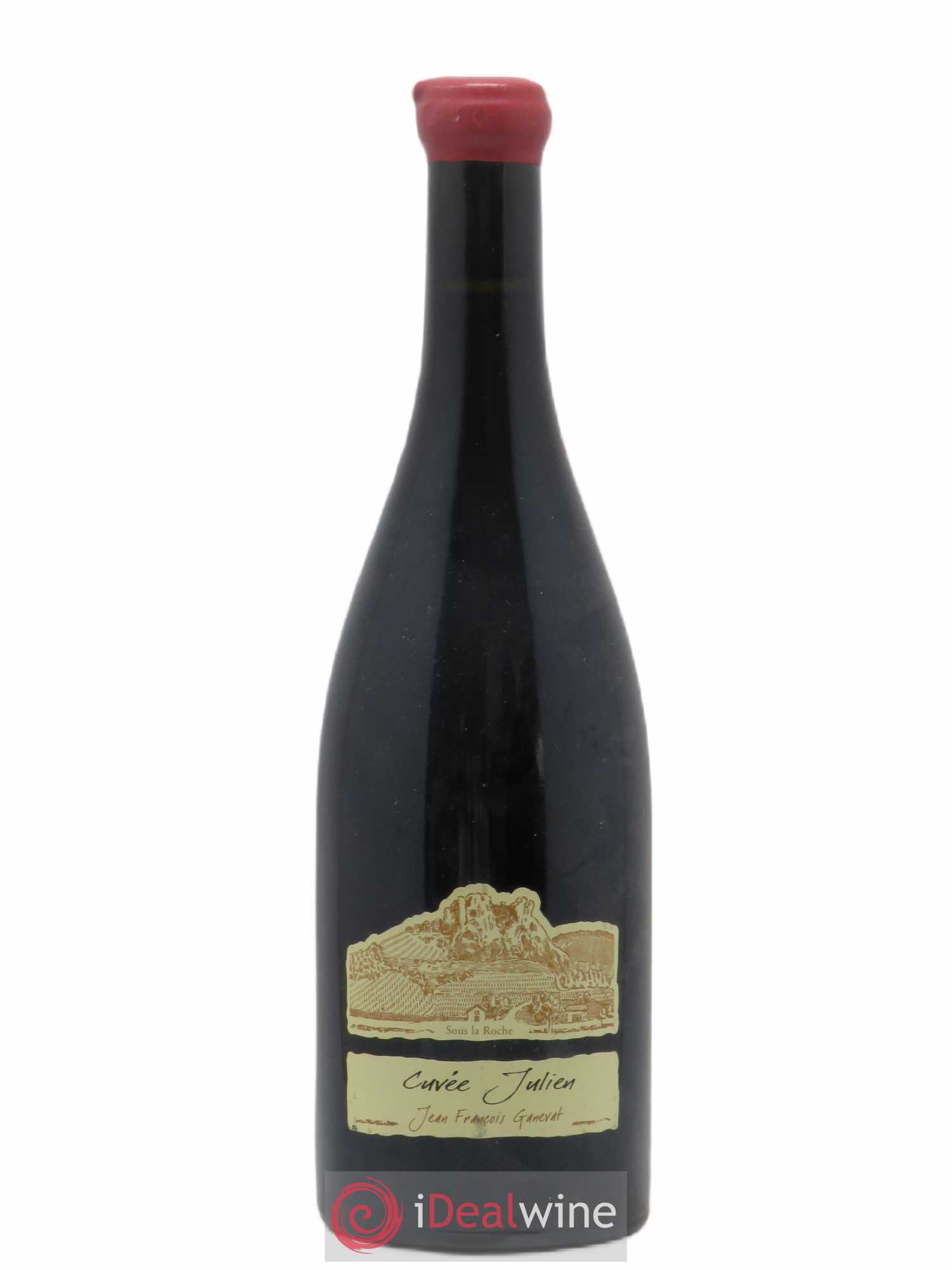 Côtes du Jura Cuvée Julien Jean-François Ganevat (Domaine) 2008 - Lot de 1 bouteille - 0