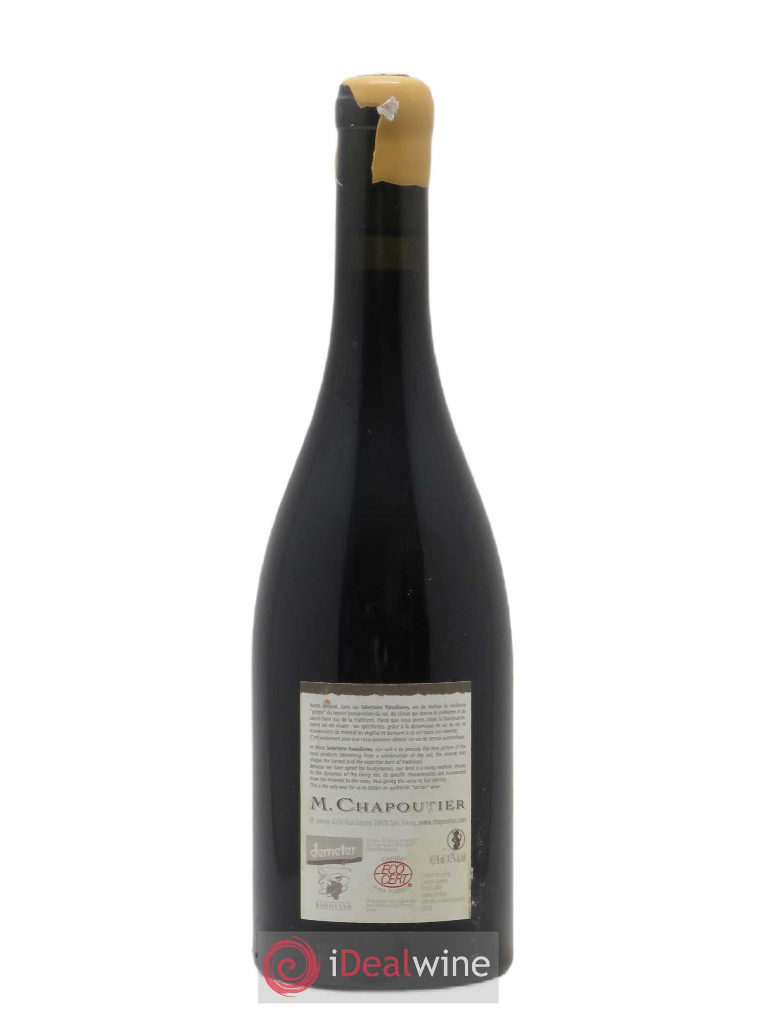Hermitage Ermitage Le Pavillon Chapoutier 2006 - Lot de 1 bouteille - 1