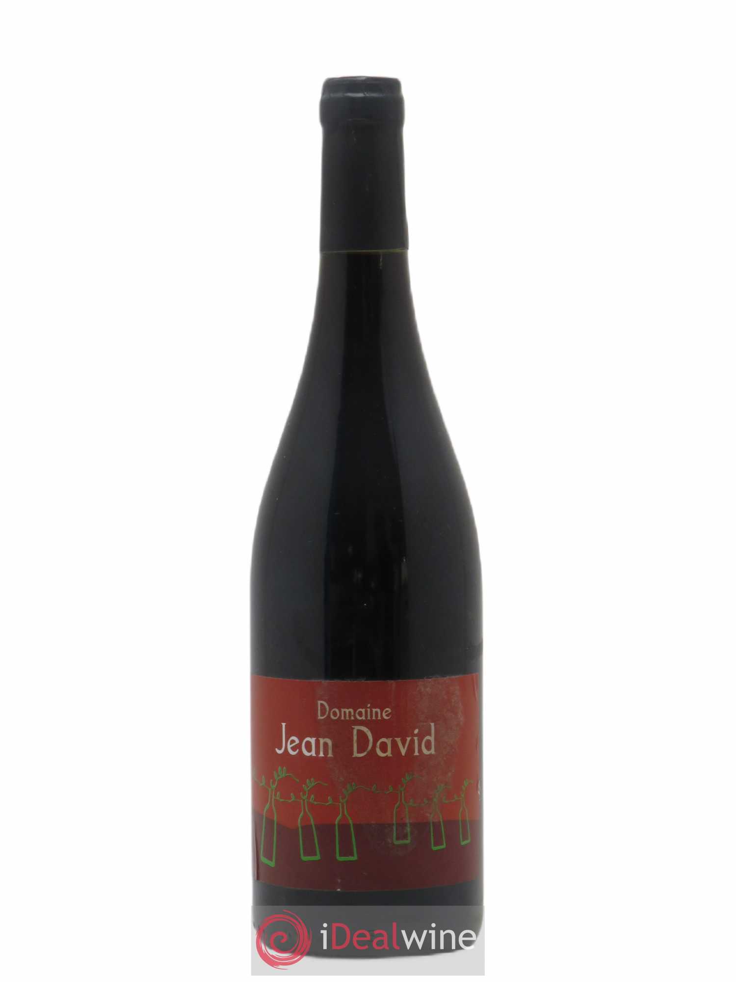 Côtes-du-Rhône Jean David 2015 - Lot de 1 bouteille - 0