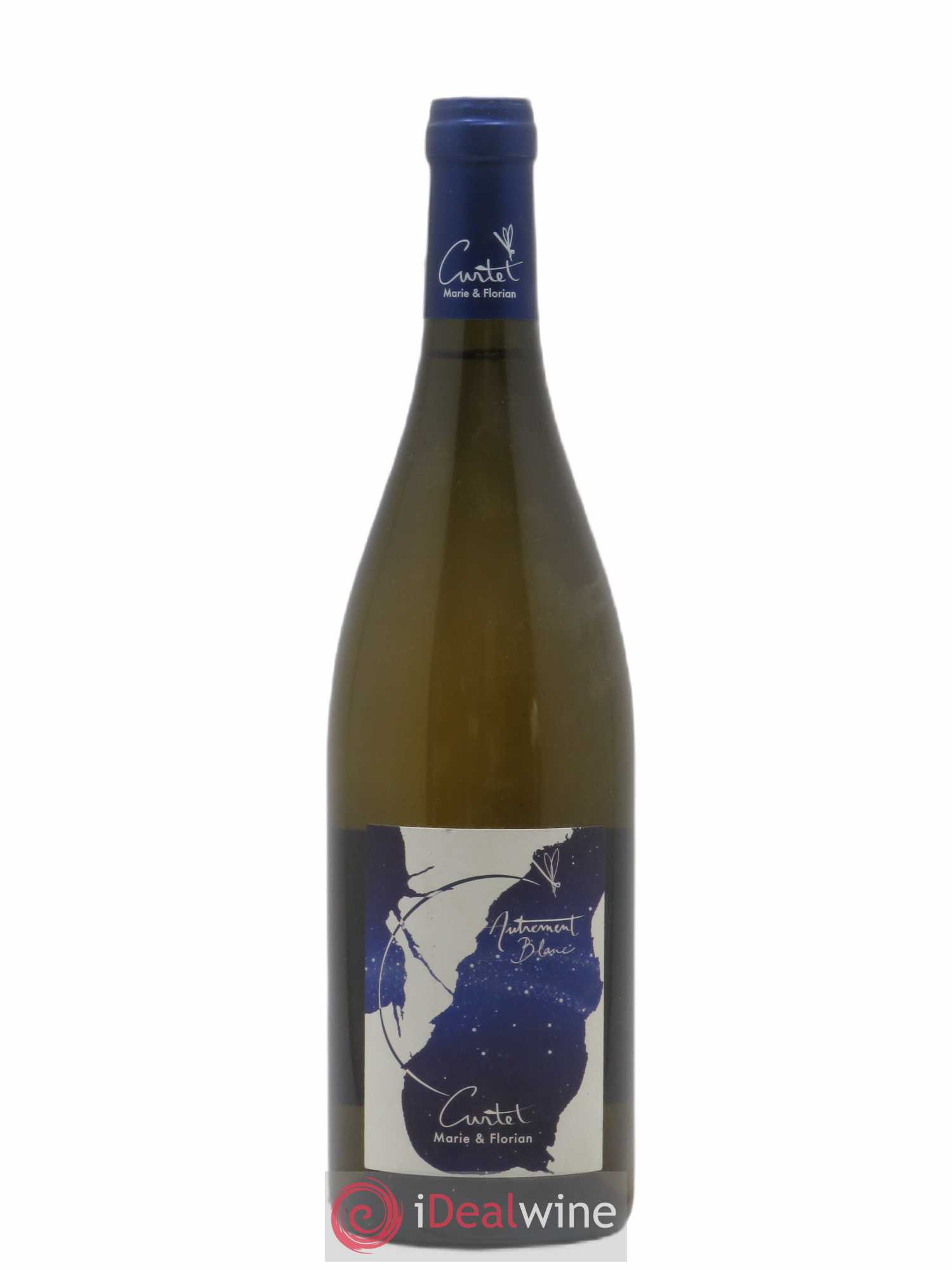 Vin de Savoie Autrement Blanc Marie et Florian Curtet 2016 - Posten von 1 Flasche - 0