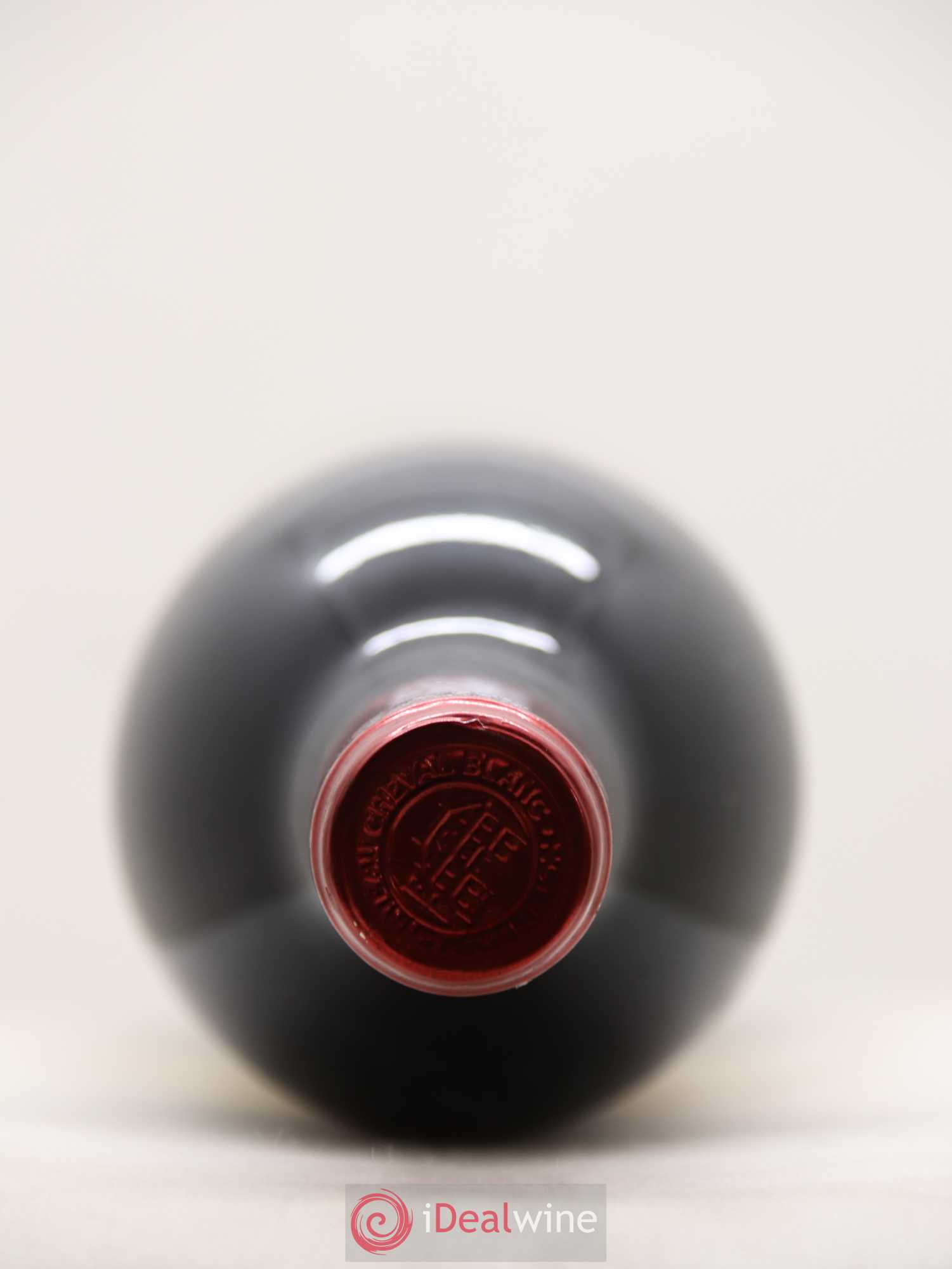 Château Cheval Blanc 1er Grand Cru Classé A 1993 - Lot de 1 bouteille - 1