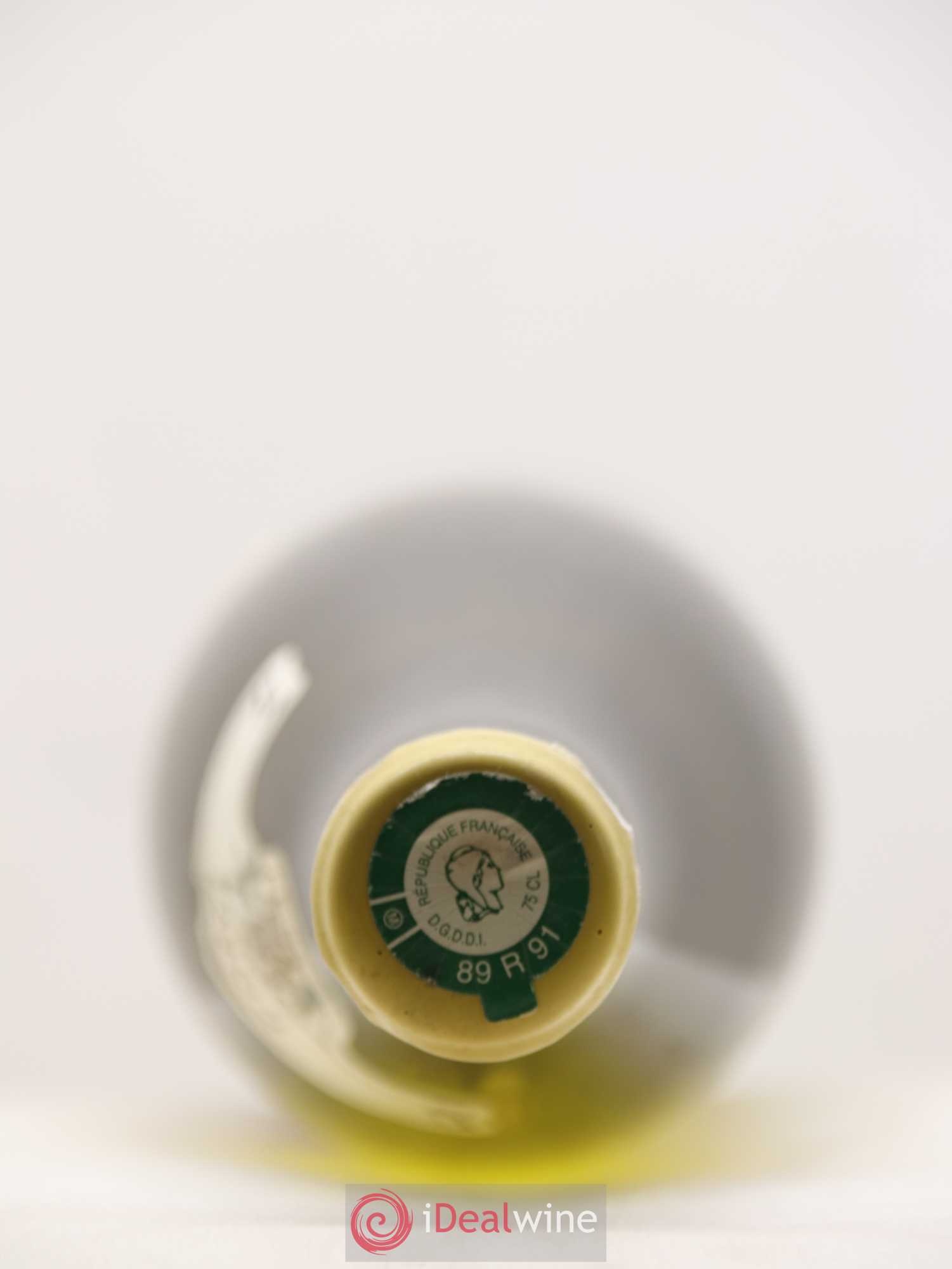 Chablis 1er Cru Chapelot Raveneau (Domaine) 2002 - Posten von 1 Flasche - 1