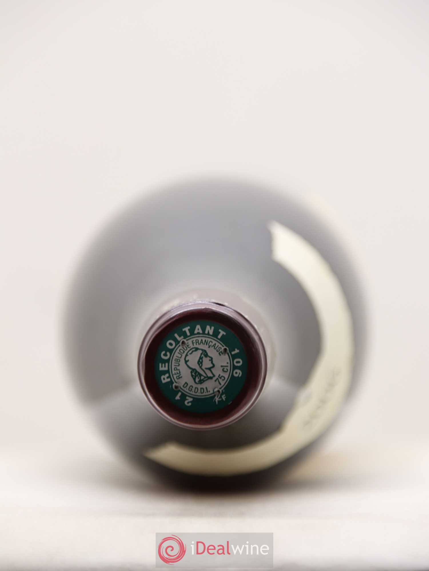 Chambolle-Musigny 1er Cru Les Amoureuses François Bertheau 2006 - Lotto di 1 bottiglia - 1