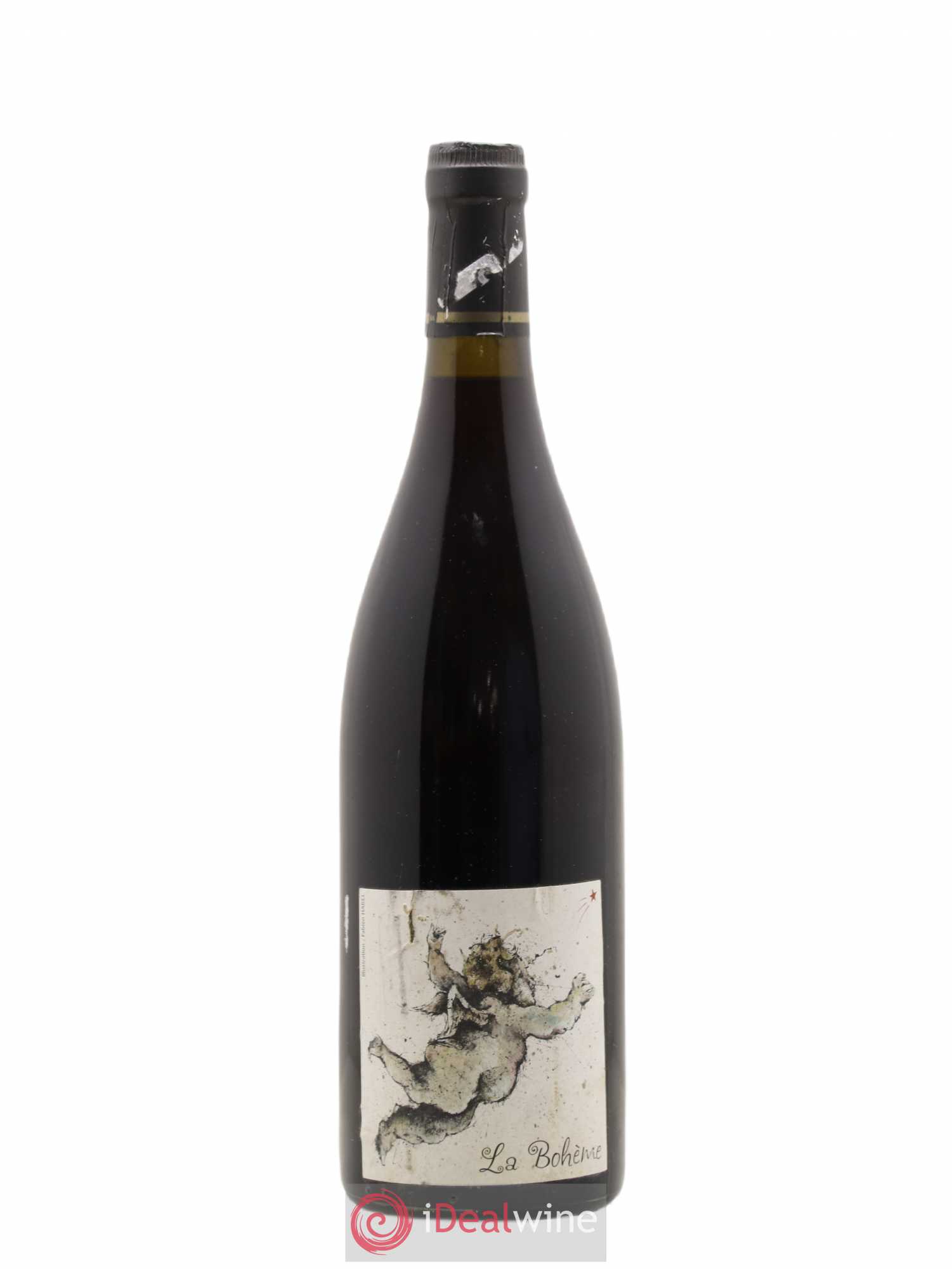 Vin de France La Bohème Patrick Bouju - La Bohème 2007 - Lot de 1 bouteille - 0