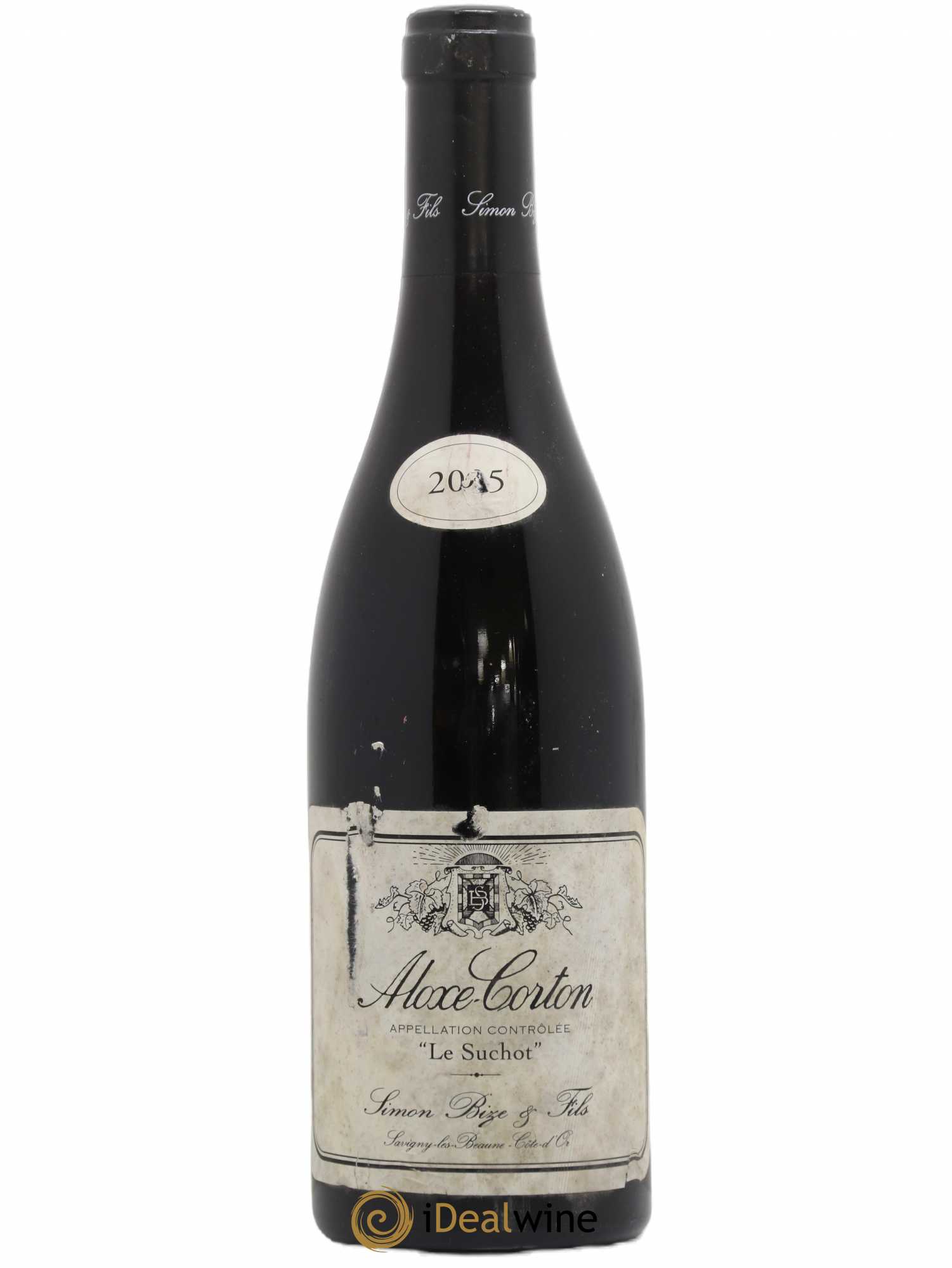 Aloxe-Corton Le Suchot Simon Bize & Fils 2005 - Lot de 1 bouteille - 0