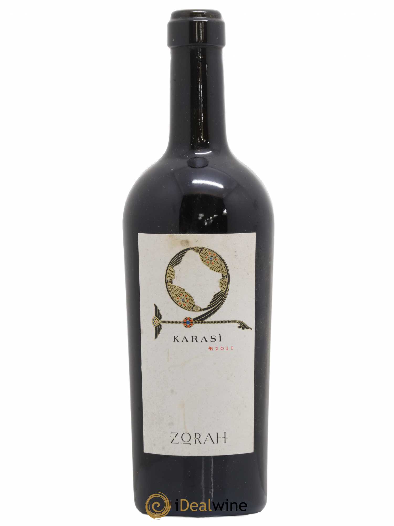 Divers Karasi Areni Noir Zorah 2011 - Posten von 1 Flasche - 0