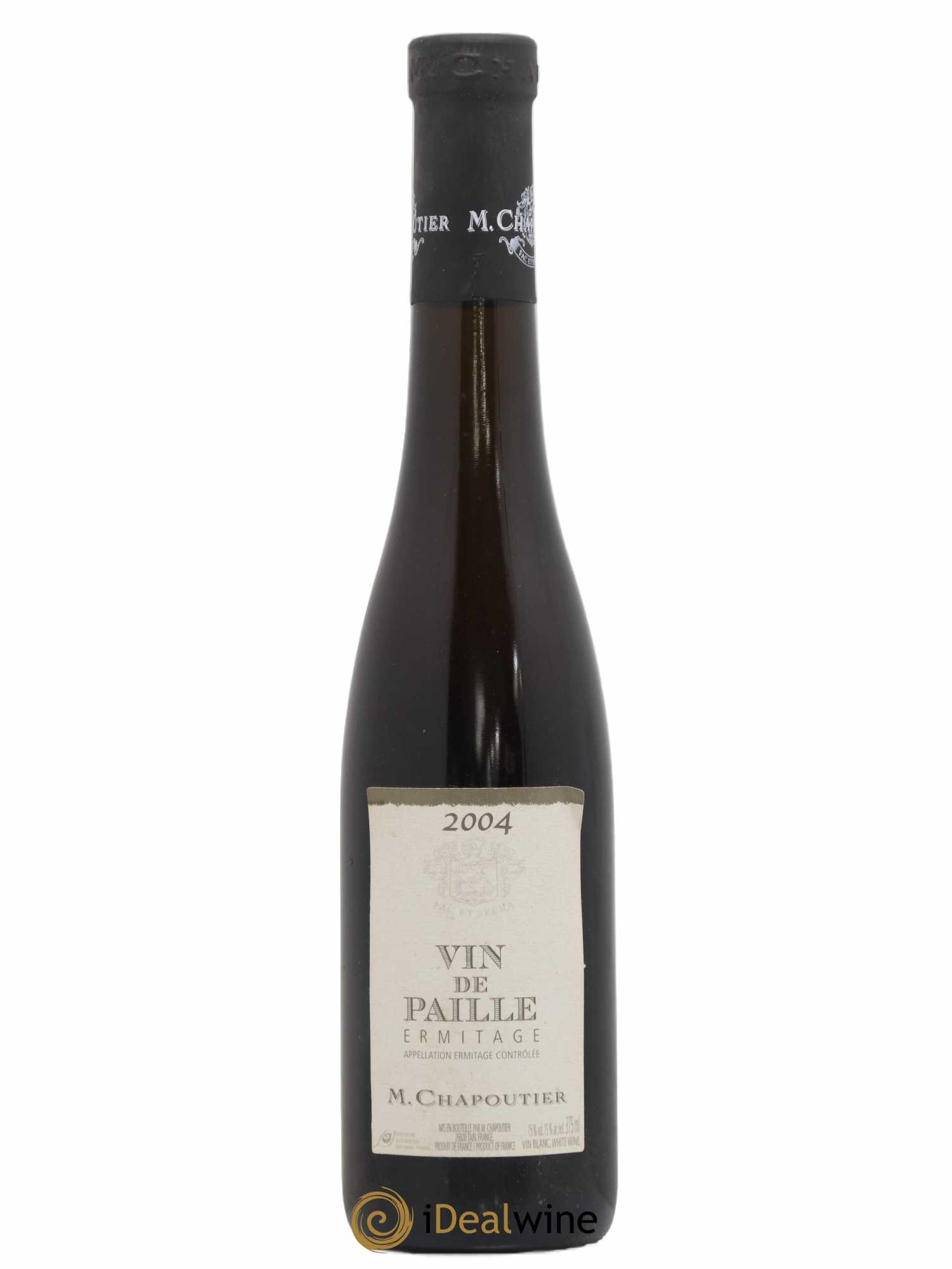 Hermitage Vin de Paille Chapoutier 2004 - Lotto di 1 mezza bottiglia - 0