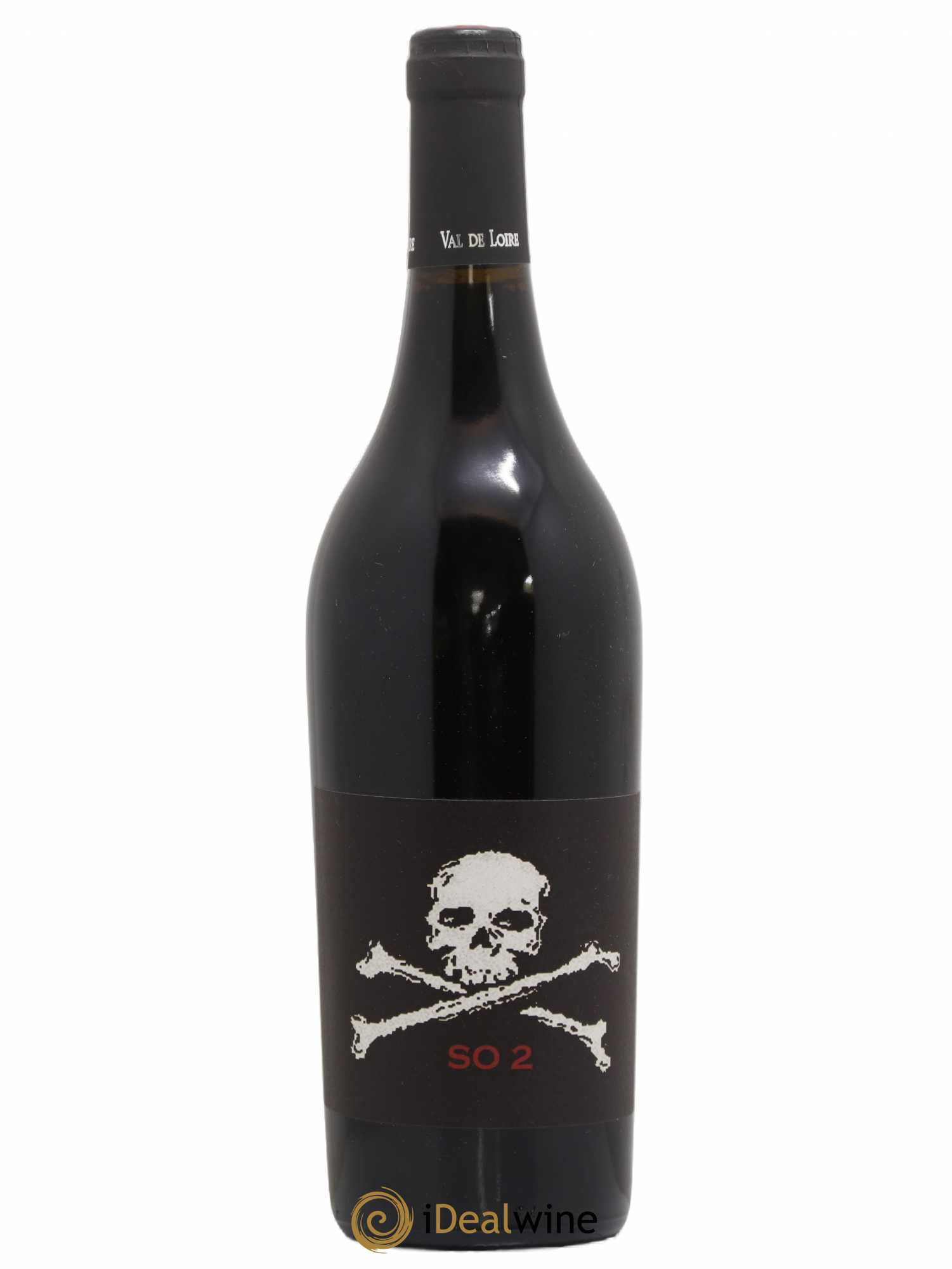 Vin de France SO2 Sigonneau 2018 - Lot de 1 bouteille - 0