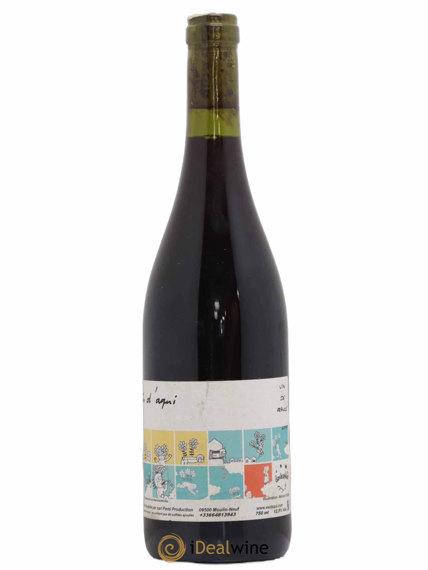Vin de France 2016 - Posten von 1 Flasche - 0