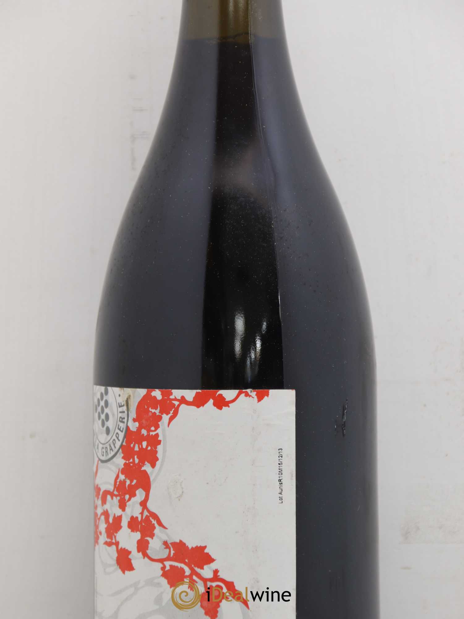 Vin de France L'Enchanteresse La Grapperie 2013 - Lot de 1 bouteille - 1