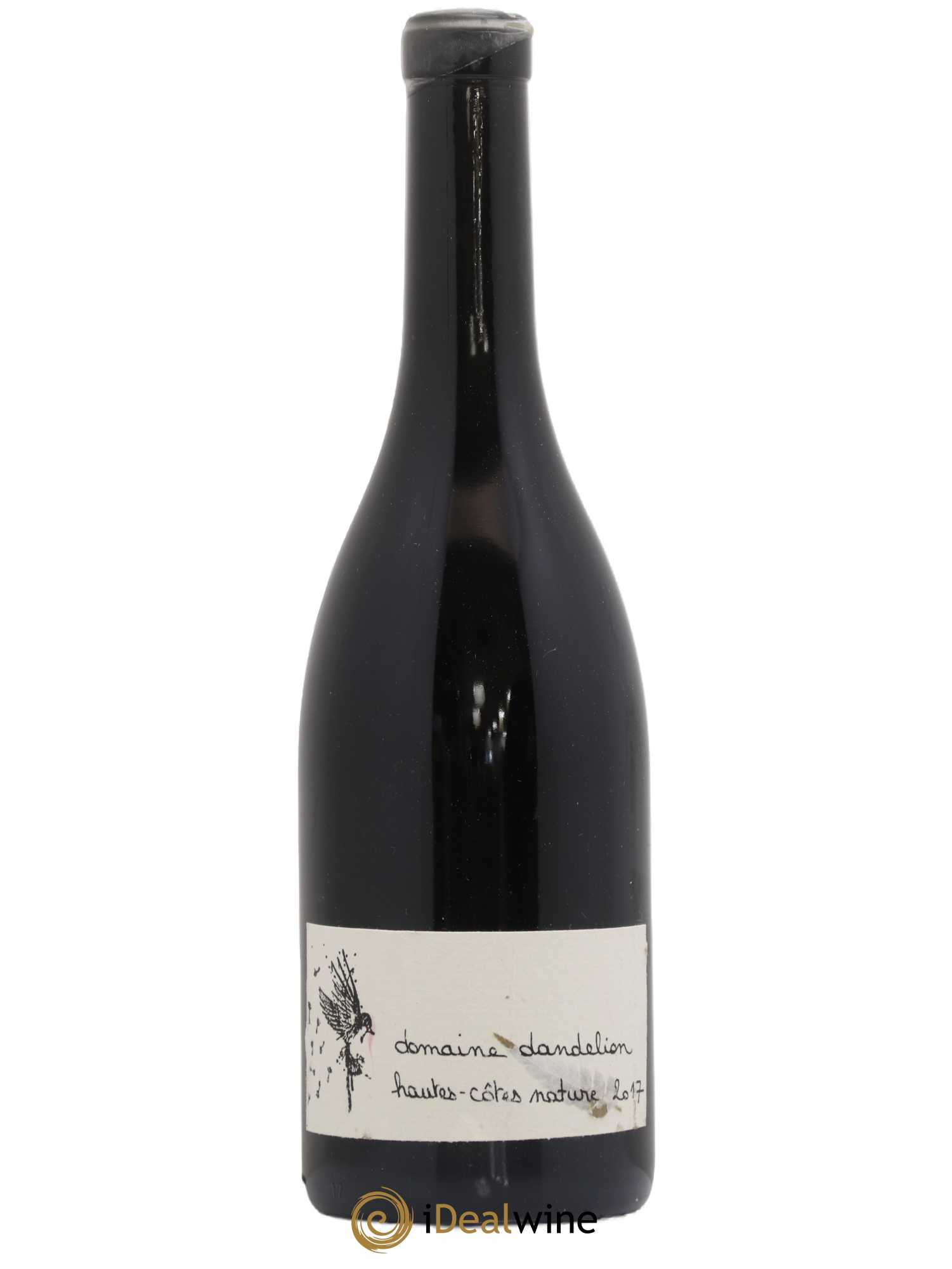 Hautes-Côtes de Beaune Nature Dandelion (Domaine) 2017 - Lot de 1 bouteille - 0
