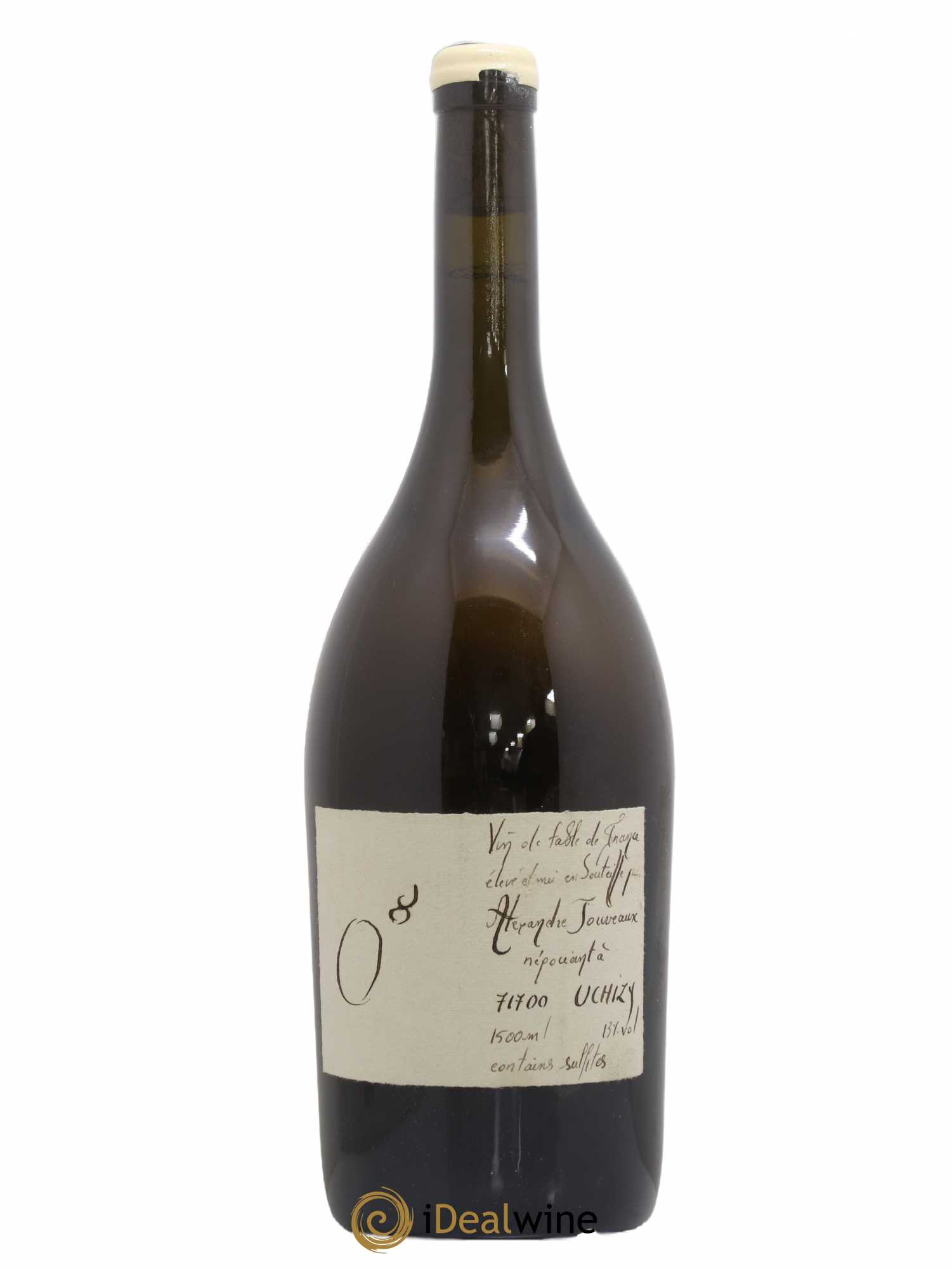 Vin de Table Alexandre Jouveaux O8 2008 - Posten von 1 Magnum - 0