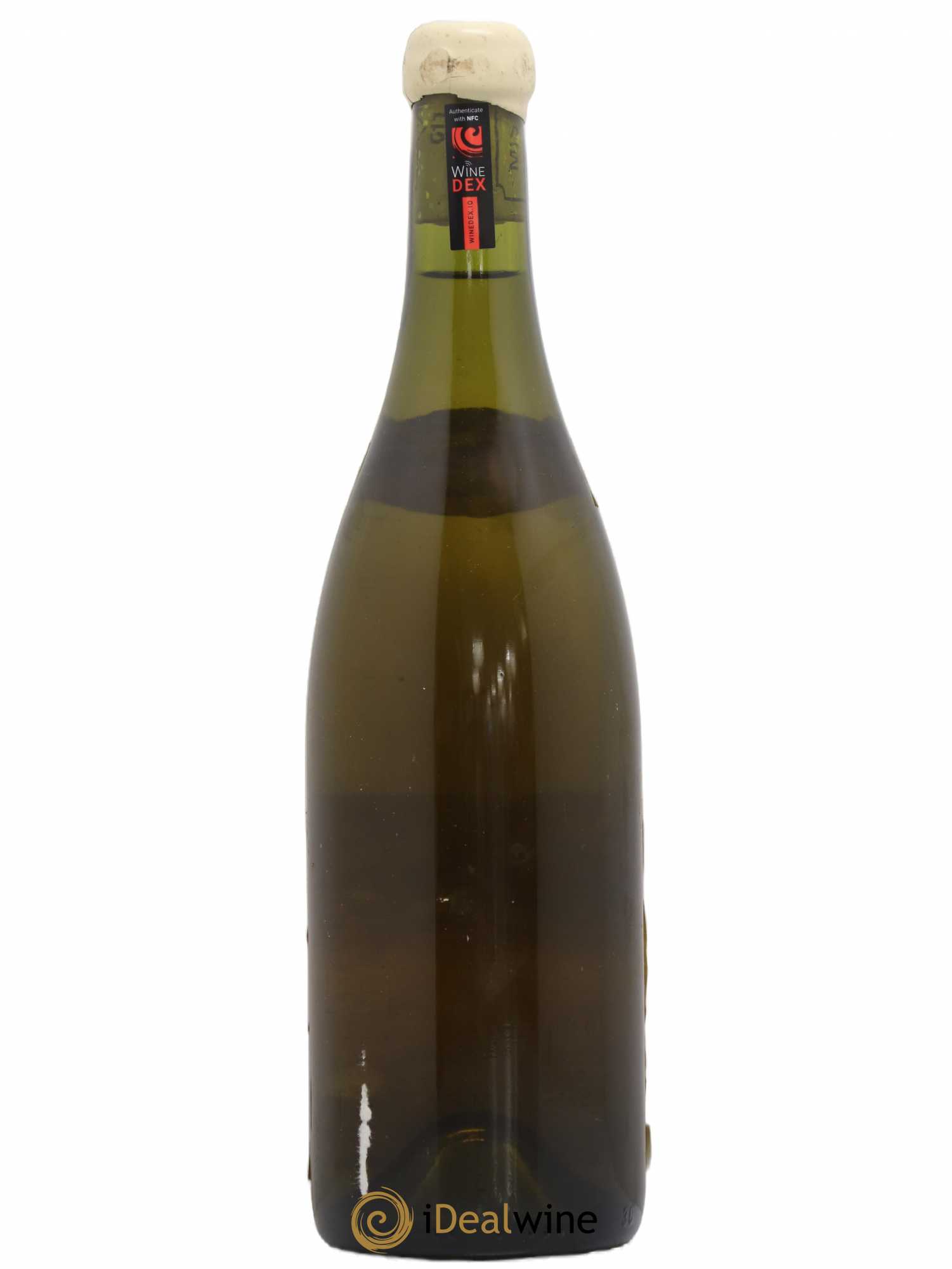 Arbois-Pupillin Chardonnay (cire blanche) Overnoy-Houillon (Domaine) 1998 - Lot de 1 bouteille - 1