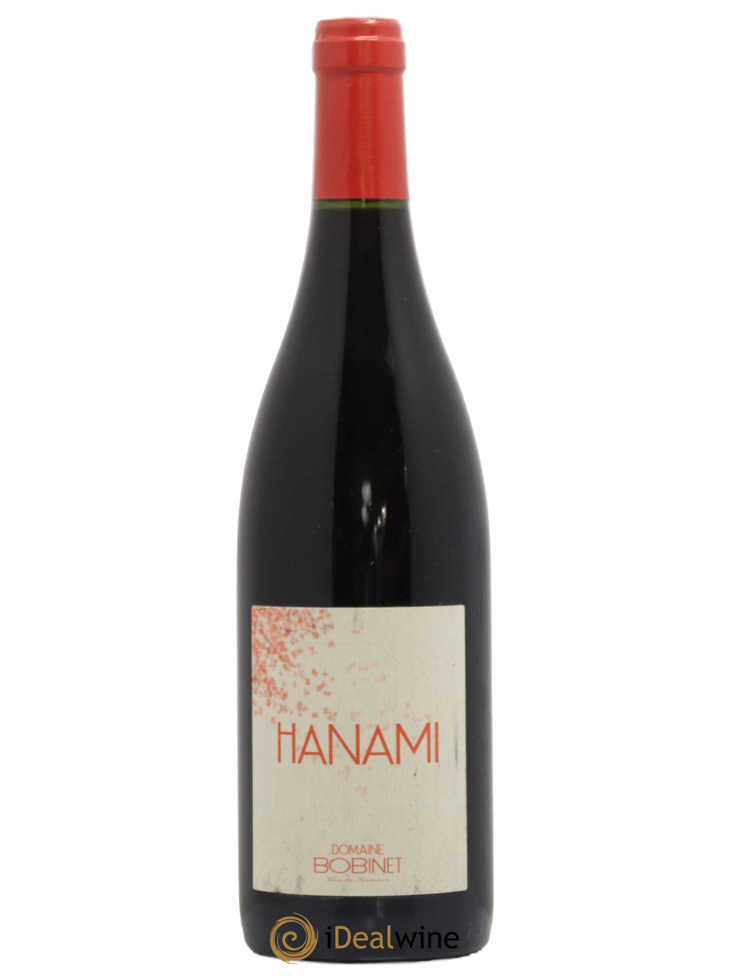 Saumur-Champigny Hanami Bobinet 2016 - Lot de 1 bouteille - 0
