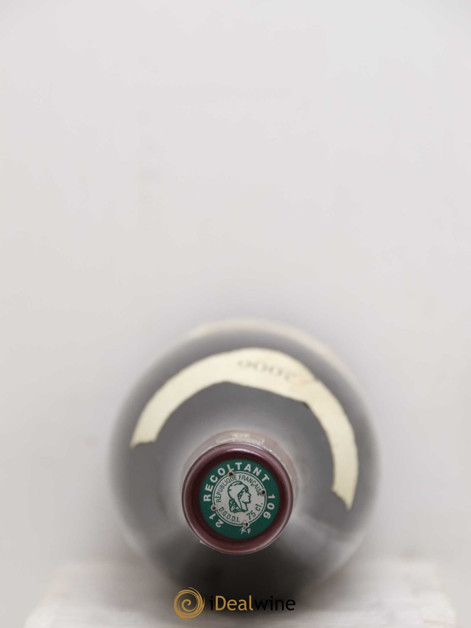 Chambolle-Musigny 1er Cru Les Amoureuses François Bertheau 2006 - Lot de 1 bouteille - 1