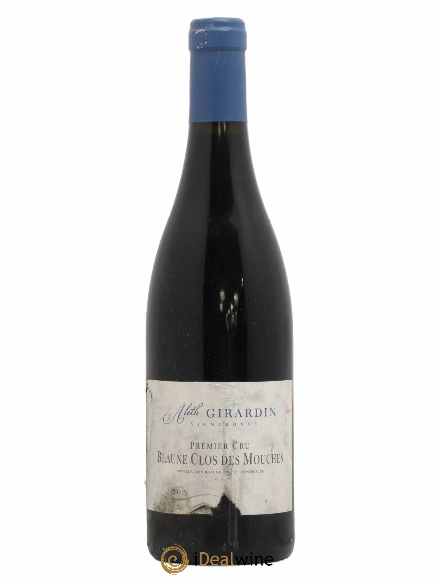 Beaune 1er Cru Clos des Mouches Aleth Leroyer Girardin 2005 - Posten von 1 Flasche - 0