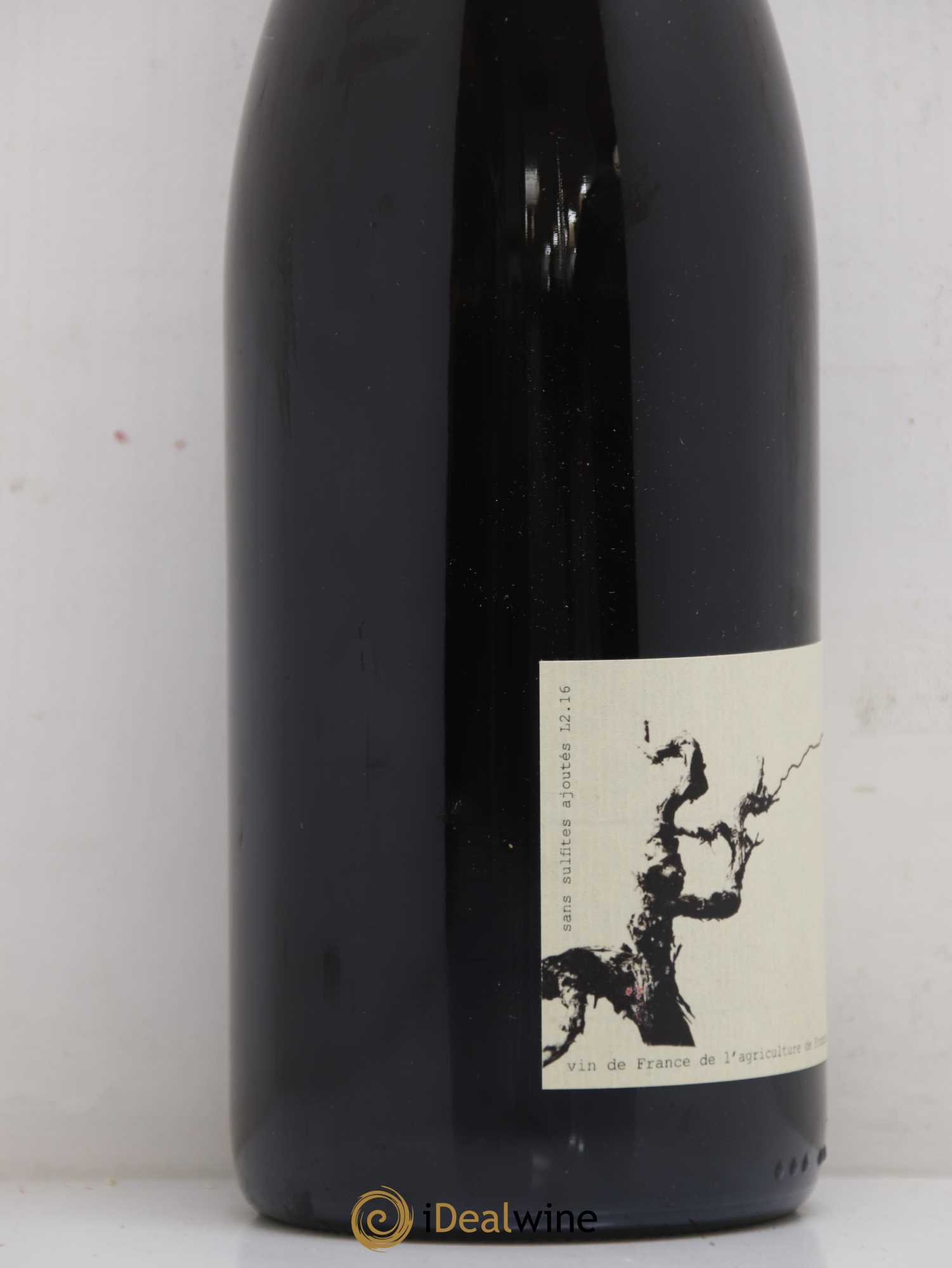 Vin de France Minette Dhumes 2016 - Posten von 1 Flasche - 1