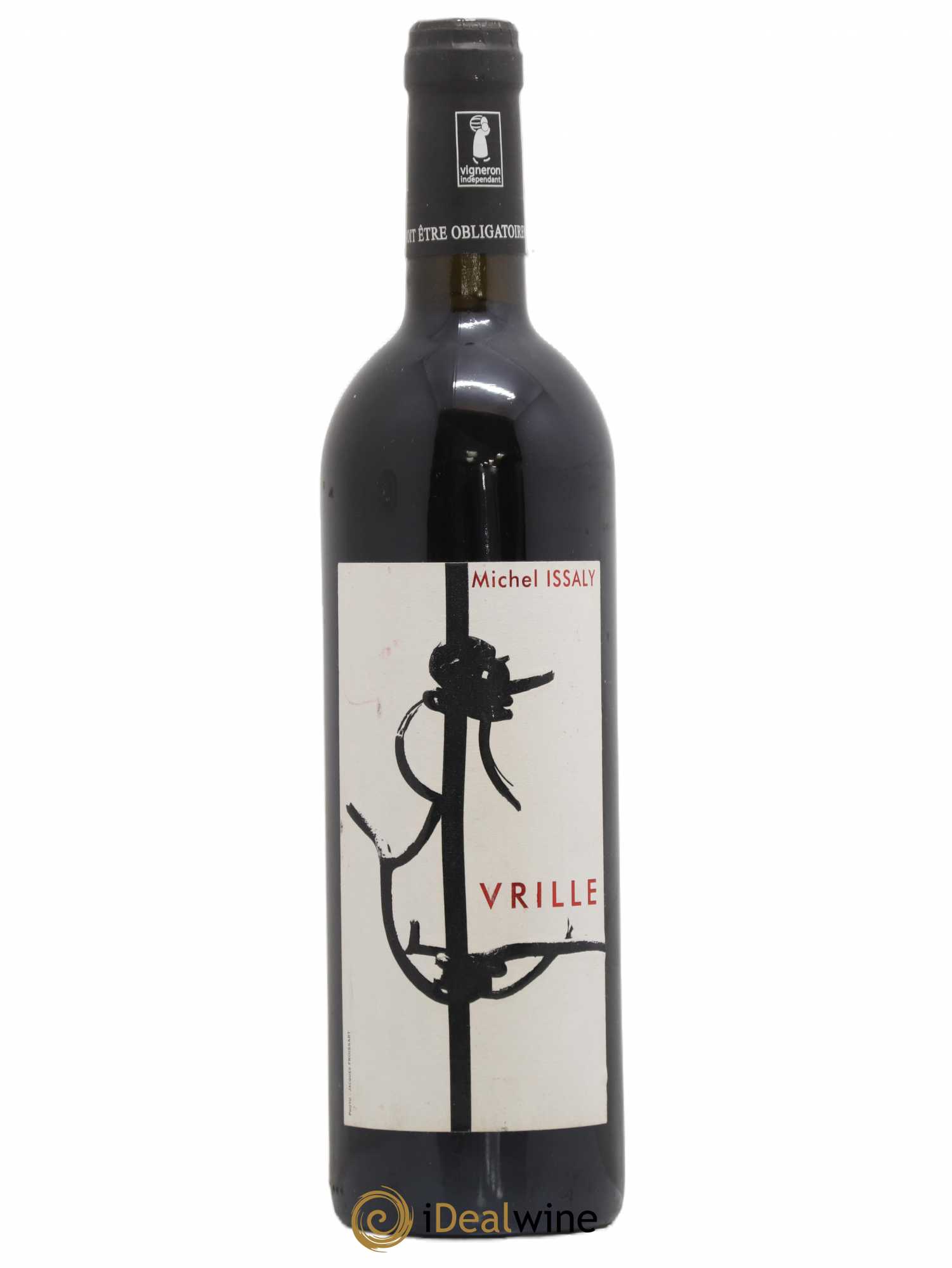 Sud-Ouest Vrille Michel Issaly 2013 - Posten von 1 Flasche - 0