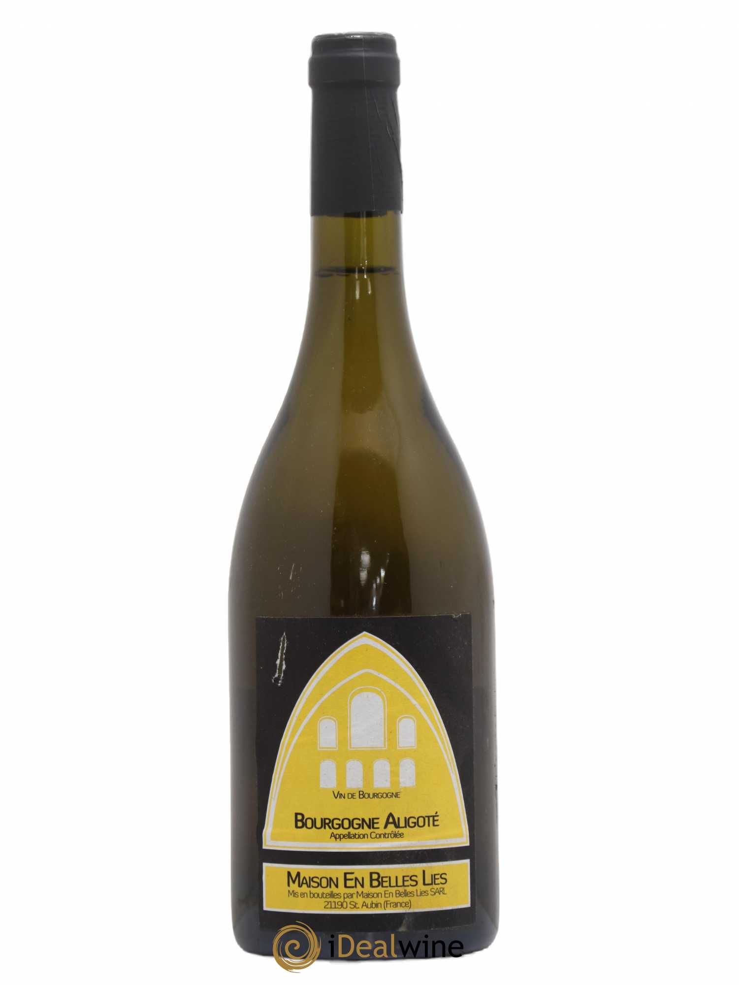 Bourgogne Aligoté Maison En Belles Lies 2017 - Lot de 1 bouteille - 0