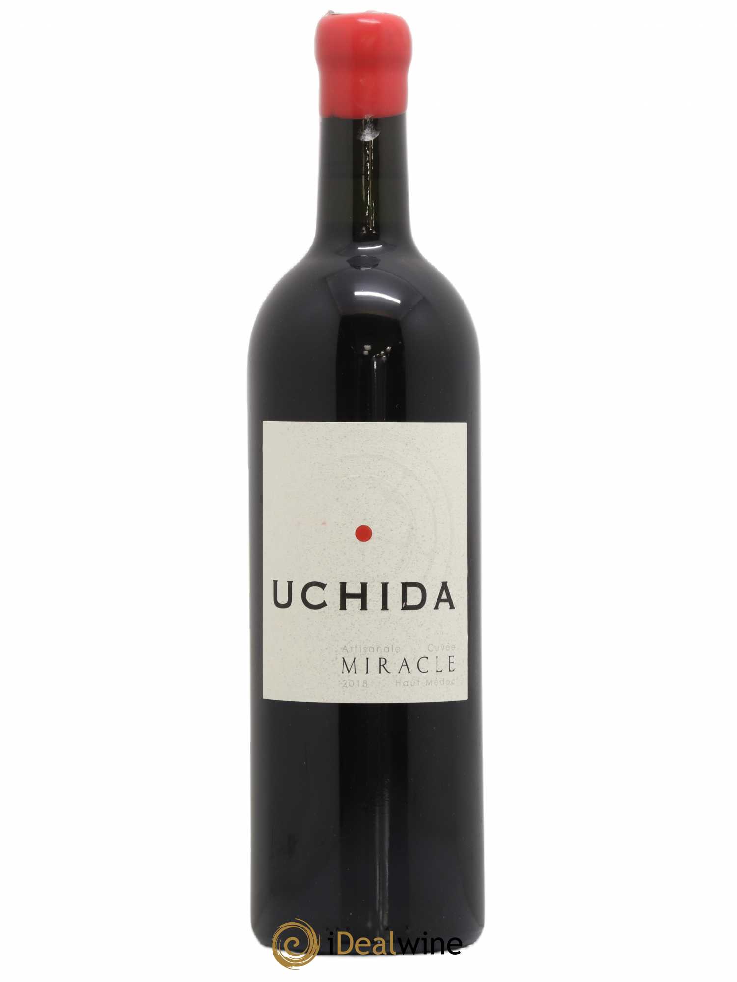 Miracle Osamu Uchida 2018 - Lot de 1 bouteille - 0