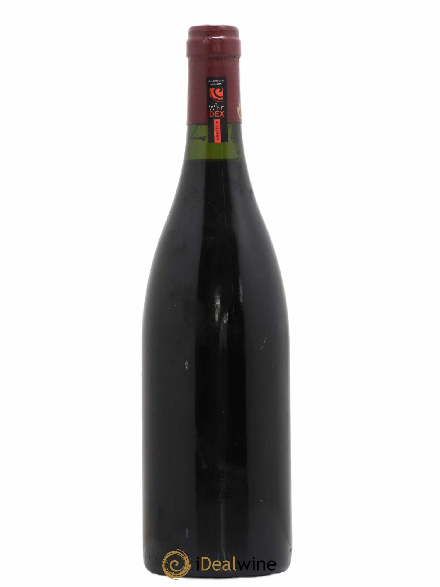 Cornas Cuvée sans soufre Thierry Allemand 1999 - Lot de 1 bouteille - 1