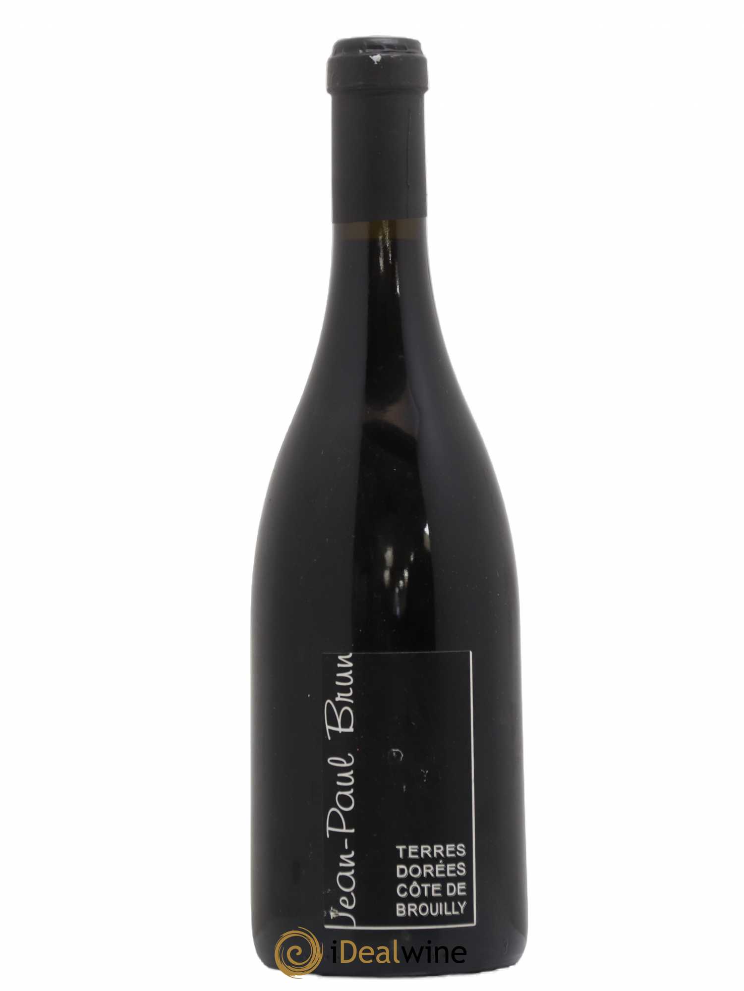 Côte de Brouilly Terres dorées - J-P. Brun (Domaine des) 2005 - Lot de 1 bouteille - 0