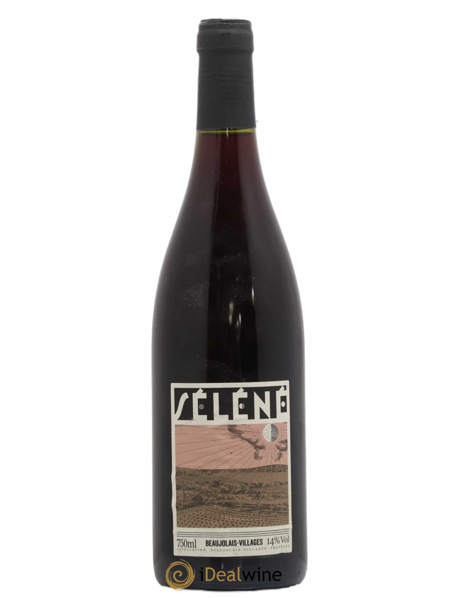 Beaujolais Villages Séléné 2016 - Lot de 1 bouteille - 0