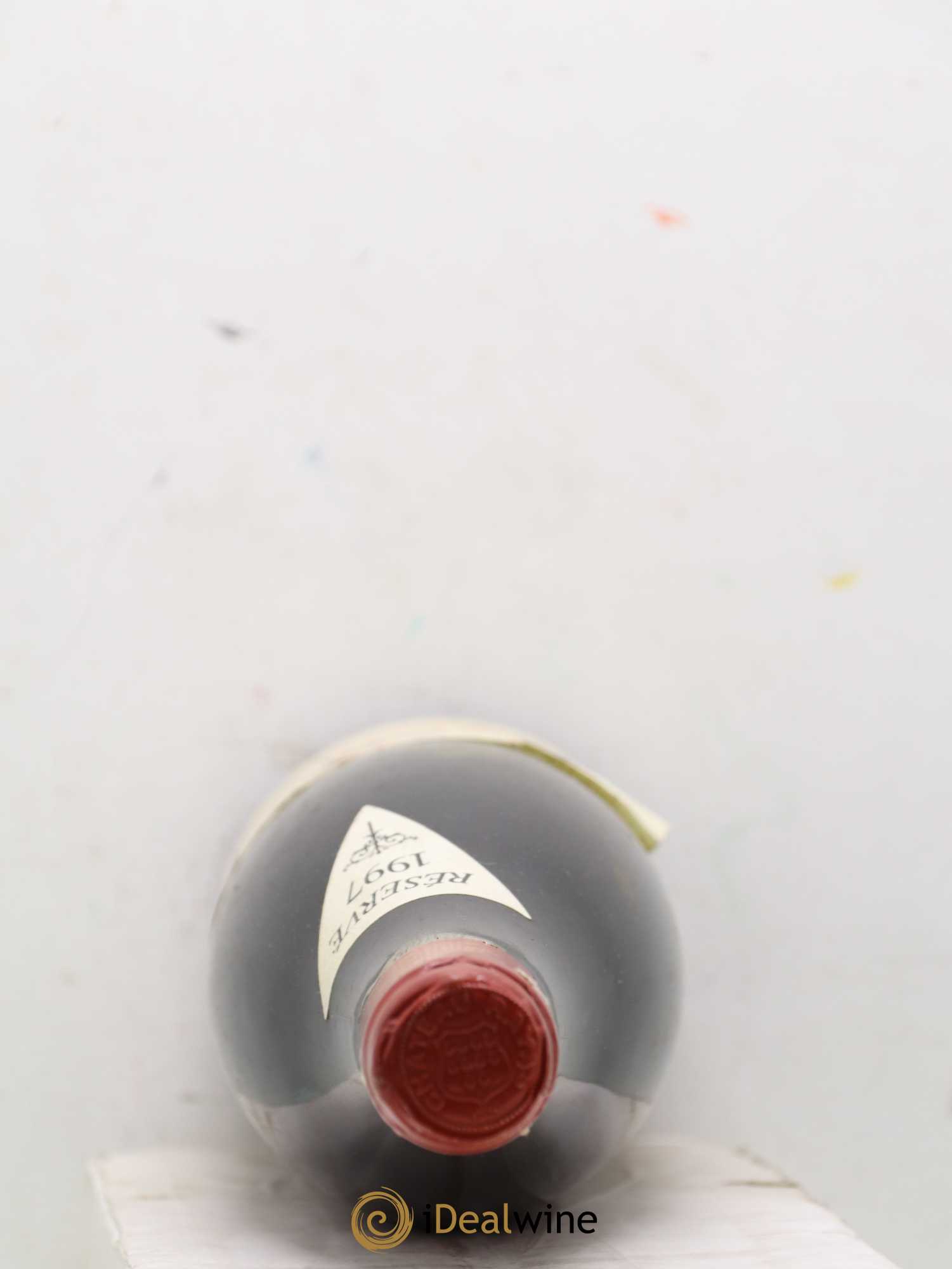 Châteauneuf-du-Pape Château Rayas Emmanuel Reynaud 1997 - Lot de 1 bouteille - 1