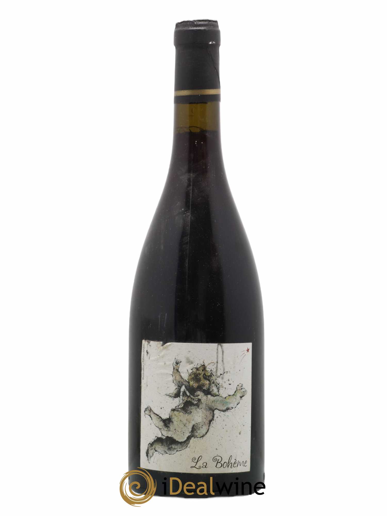 Vin de France La Bohème Patrick Bouju - La Bohème 2009 - Lot de 1 bouteille - 0