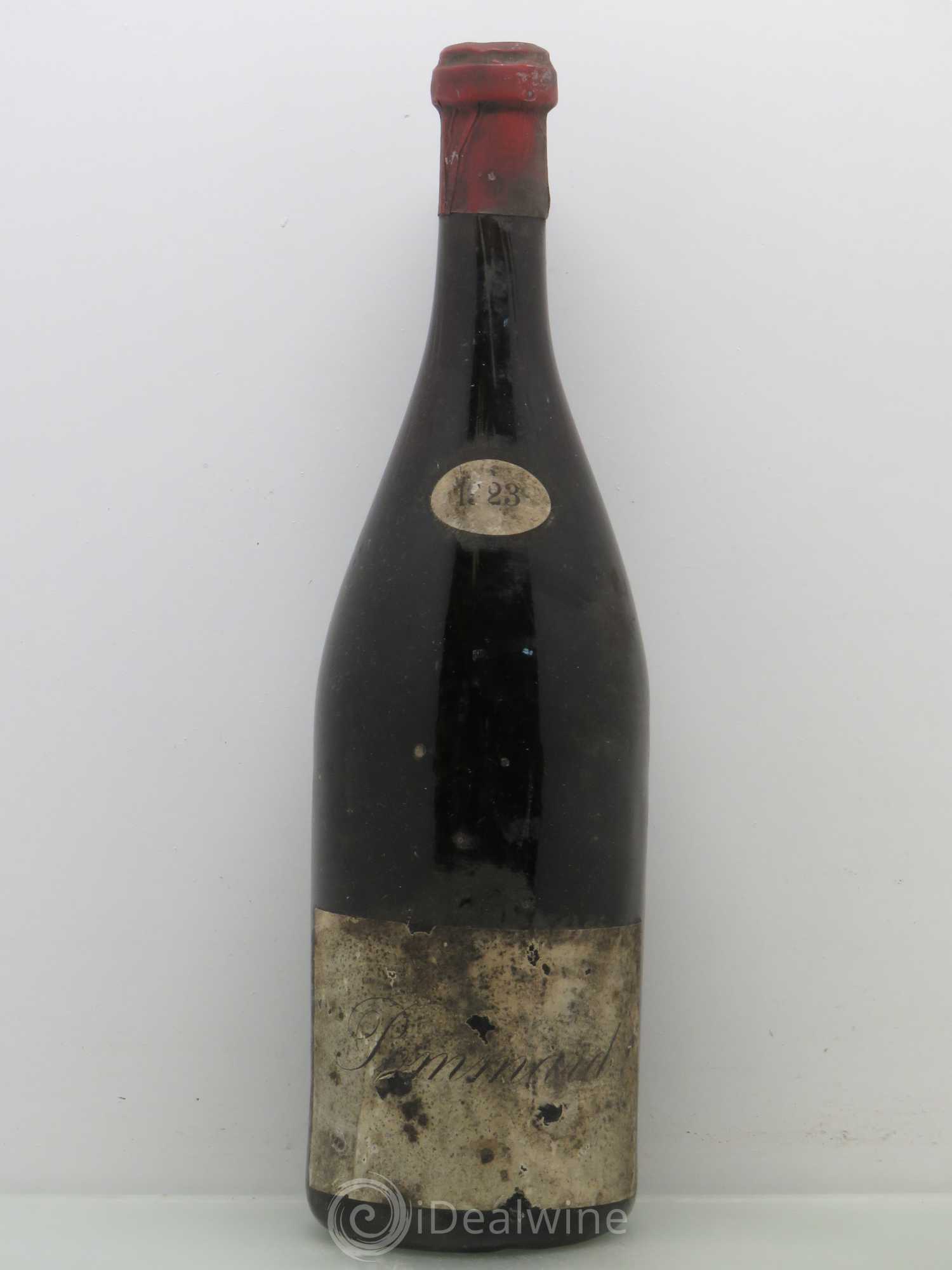 Pommard 1923 - Lot de 1 bouteille - 0